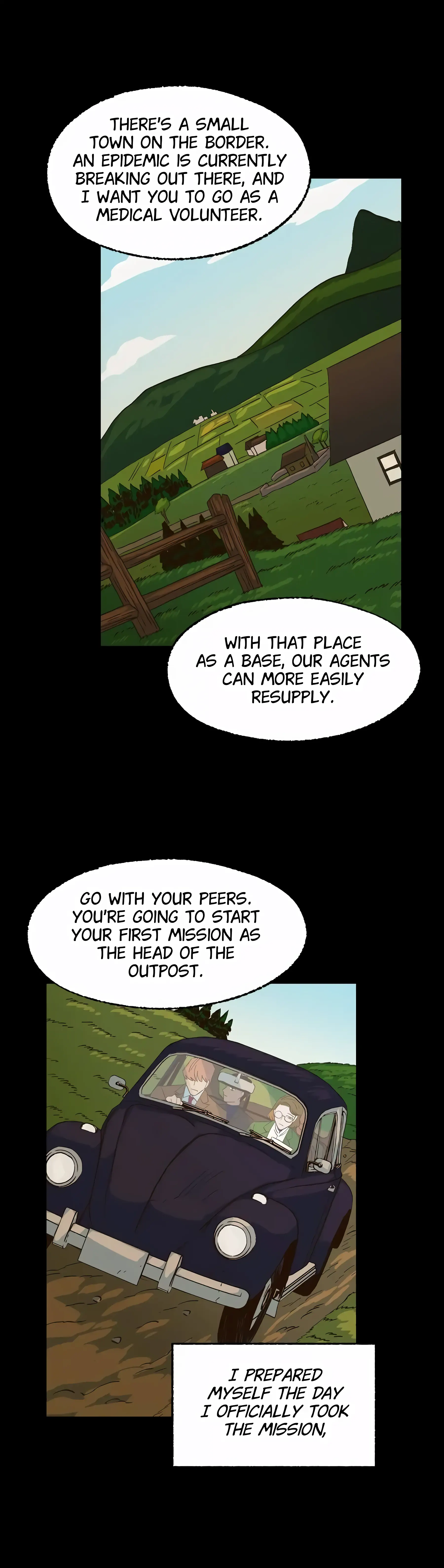 On a Leash [Mature] (Official) - Chapter 89 manhwa