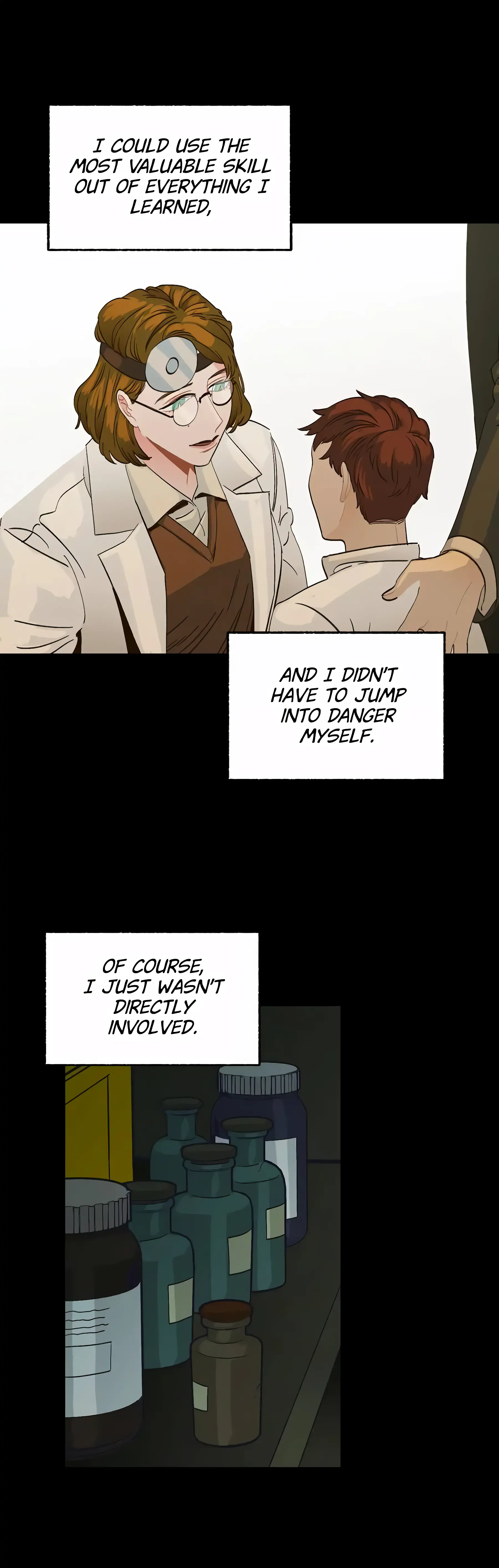 On a Leash [Mature] (Official) - Chapter 89 manhwa