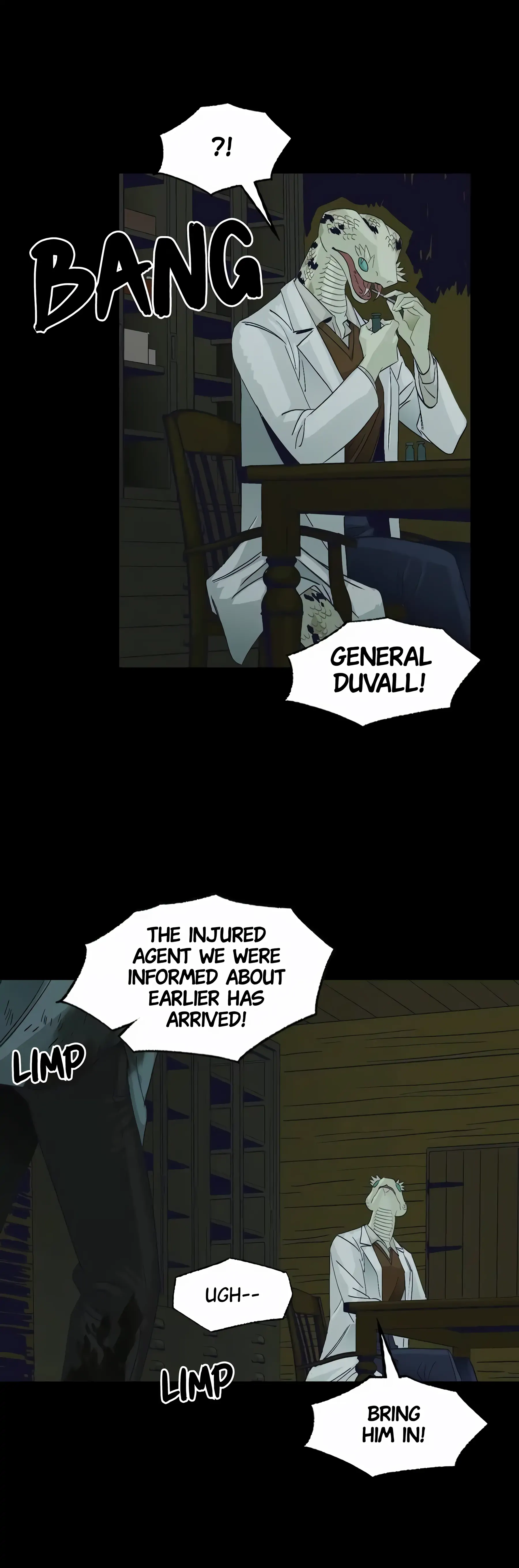 On a Leash [Mature] (Official) - Chapter 89 manhwa