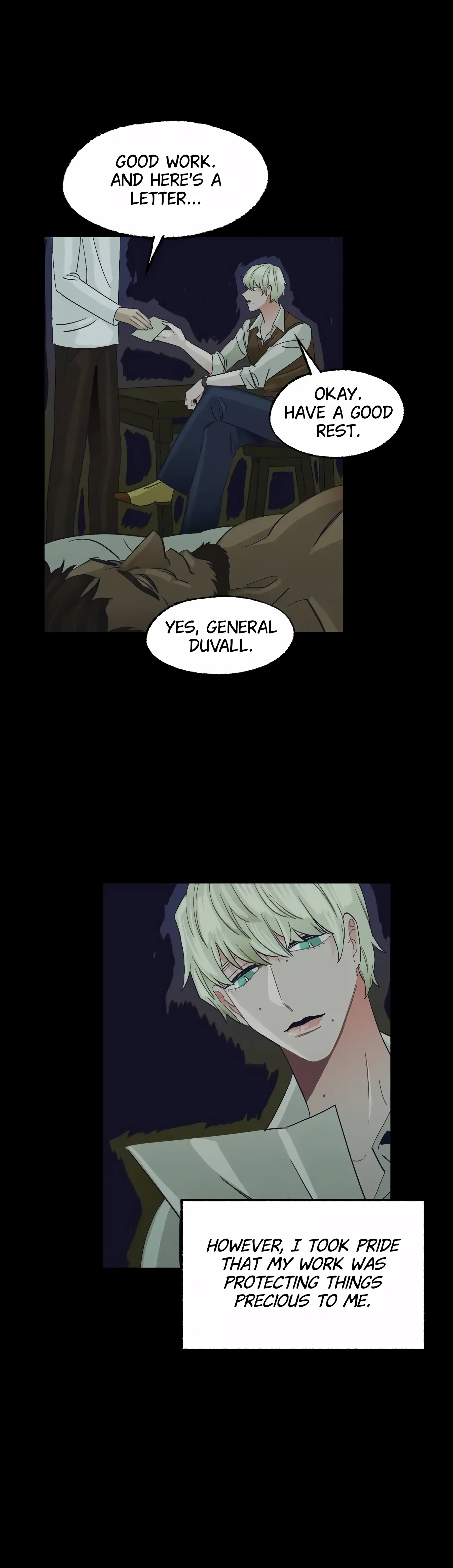 On a Leash [Mature] (Official) - Chapter 89 manhwa