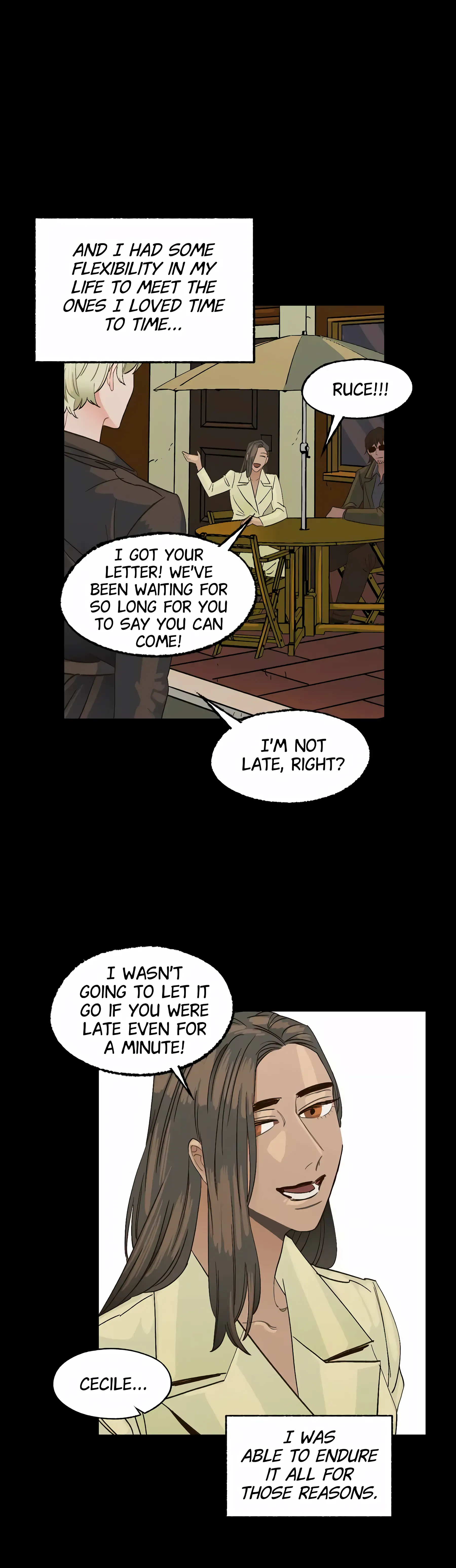 On a Leash [Mature] (Official) - Chapter 89 manhwa