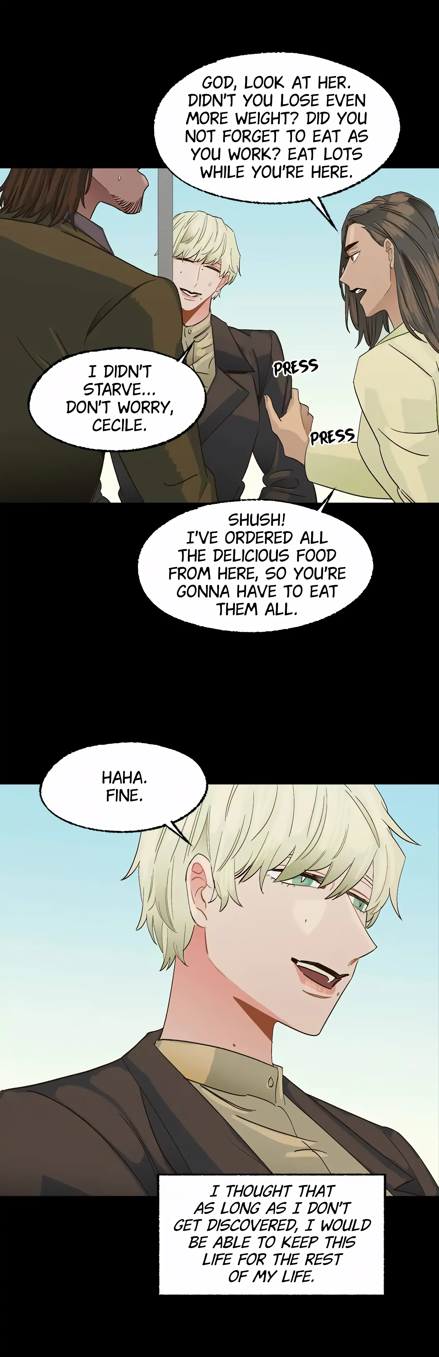 On a Leash [Mature] (Official) - Chapter 89 manhwa