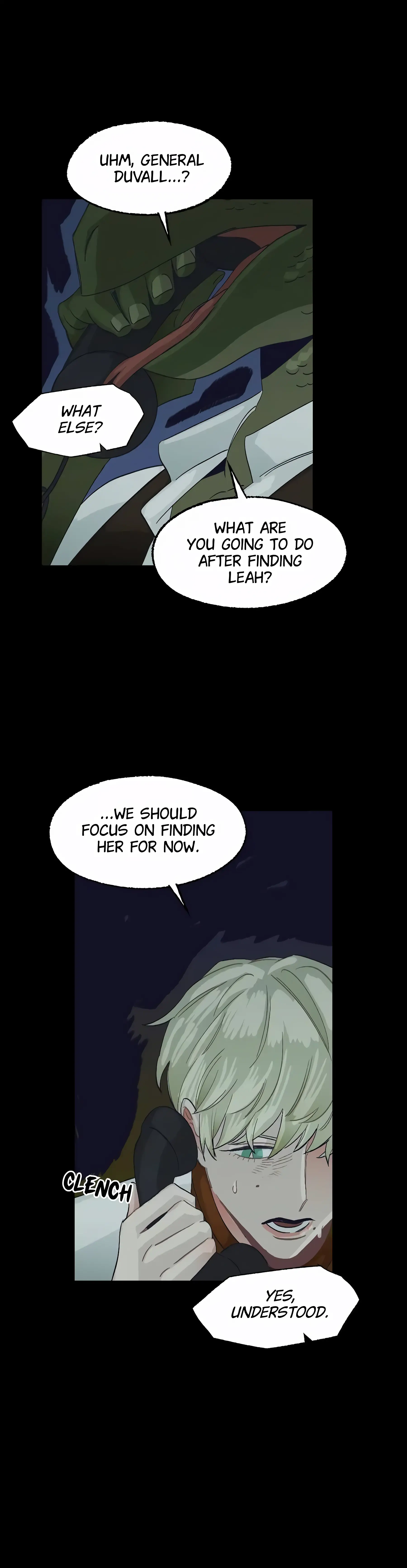 On a Leash [Mature] (Official) - Chapter 89 manhwa