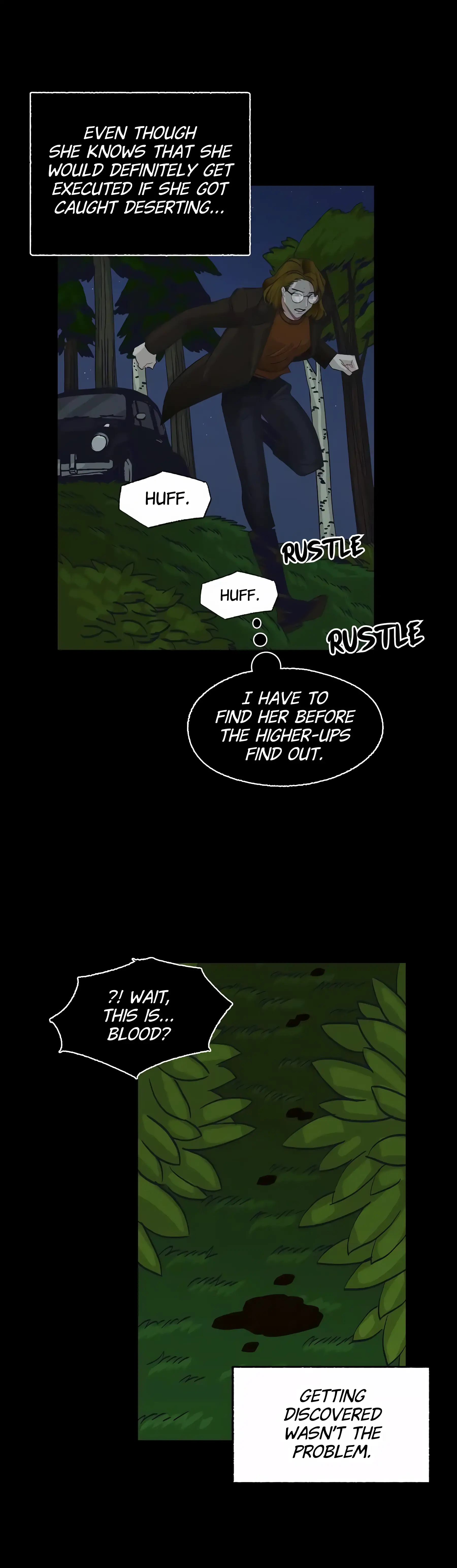 On a Leash [Mature] (Official) - Chapter 89 manhwa
