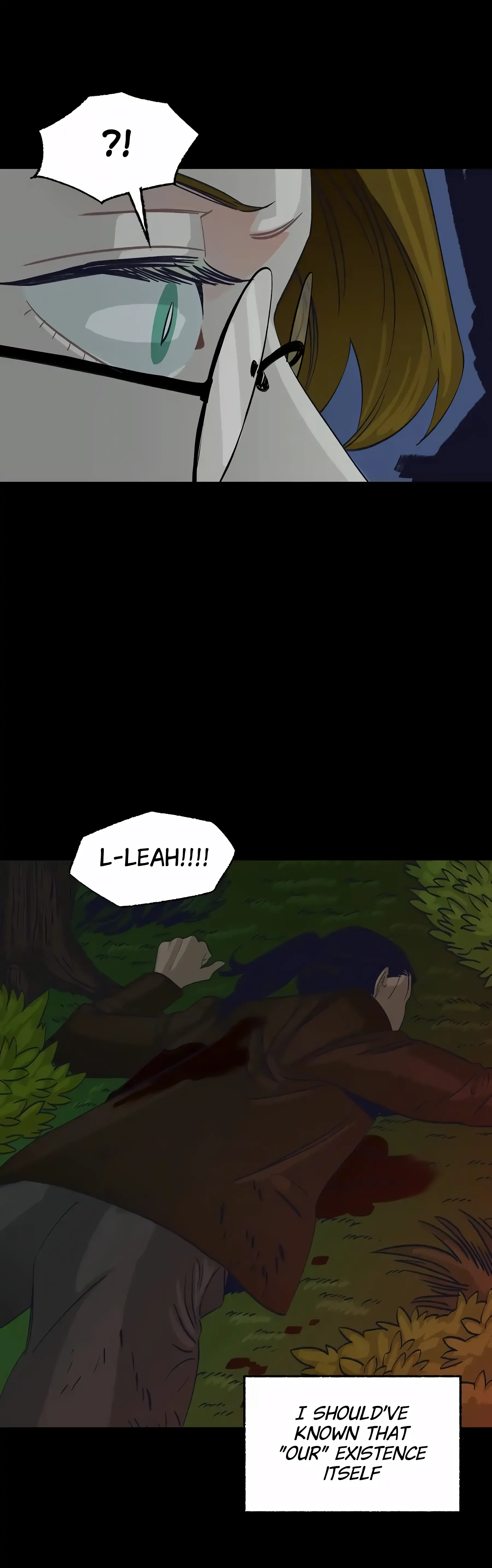 On a Leash [Mature] (Official) - Chapter 89 manhwa
