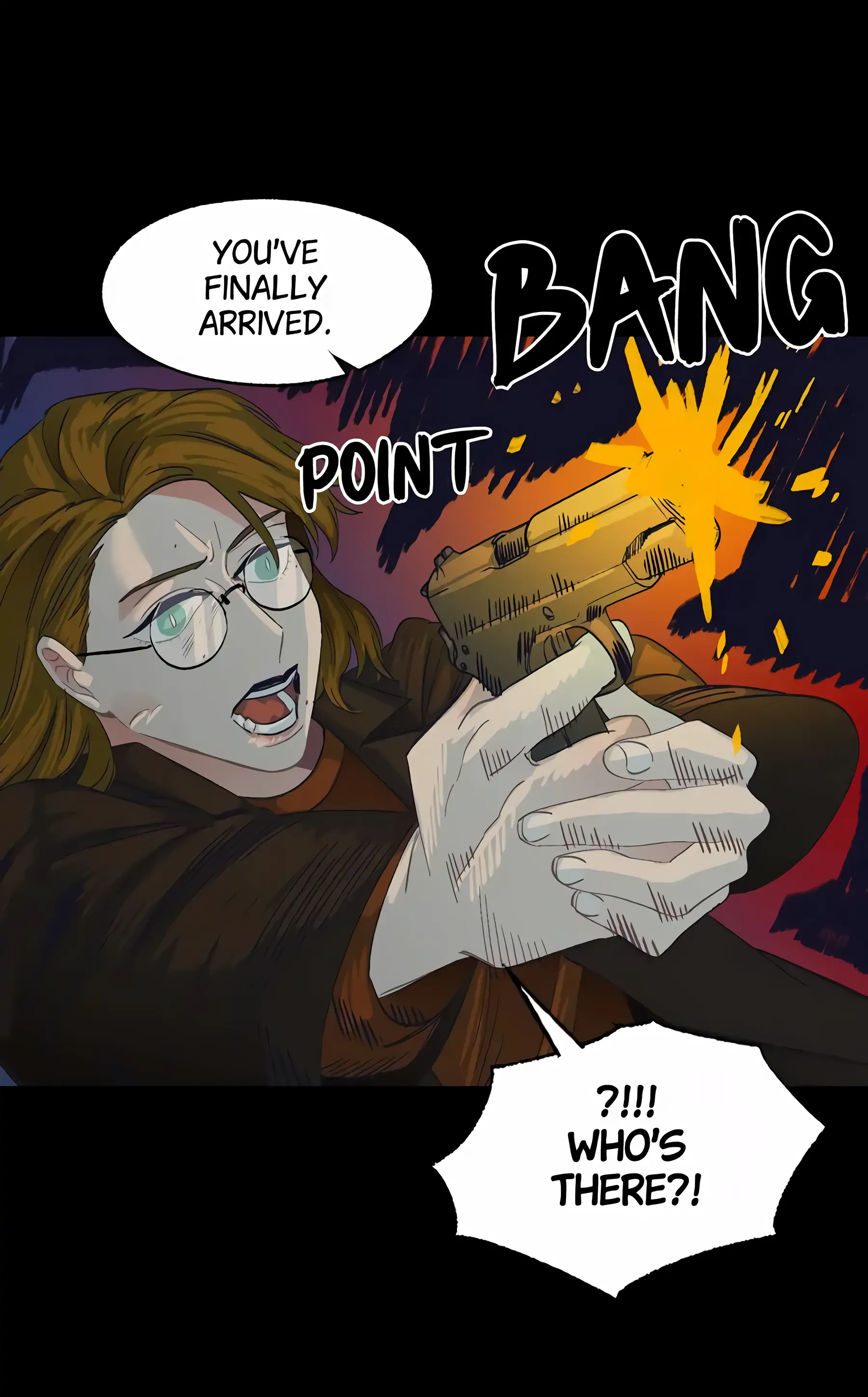 On a Leash [Mature] (Official) - Chapter 89 manhwa