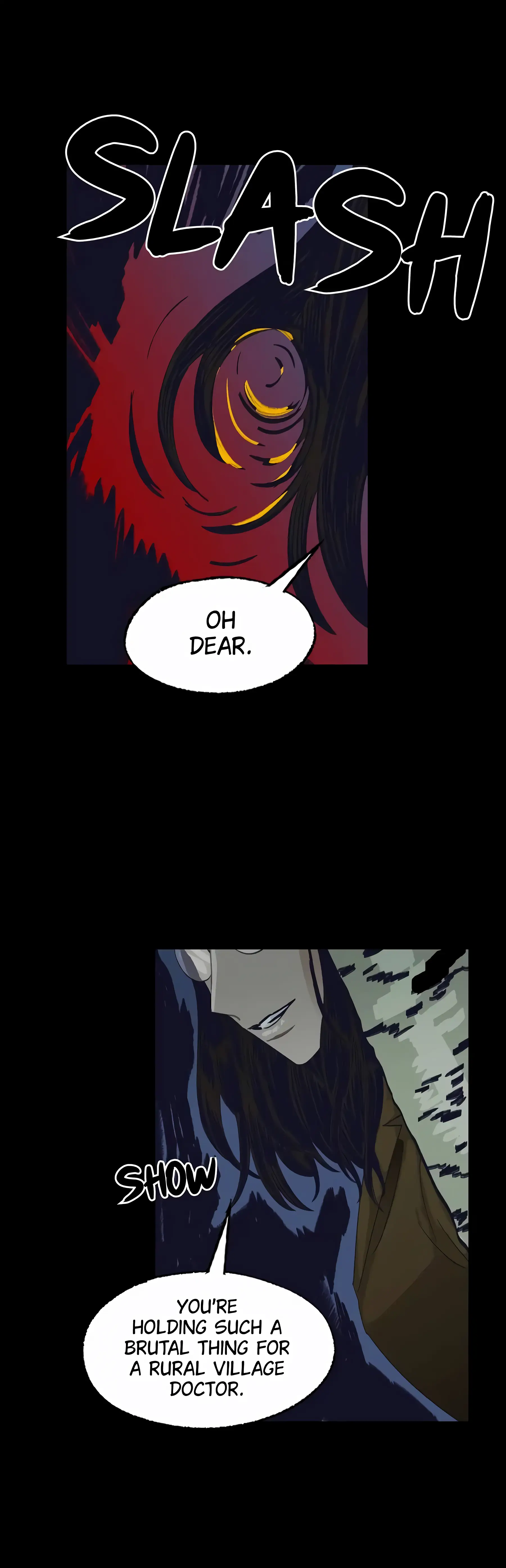 On a Leash [Mature] (Official) - Chapter 89 manhwa