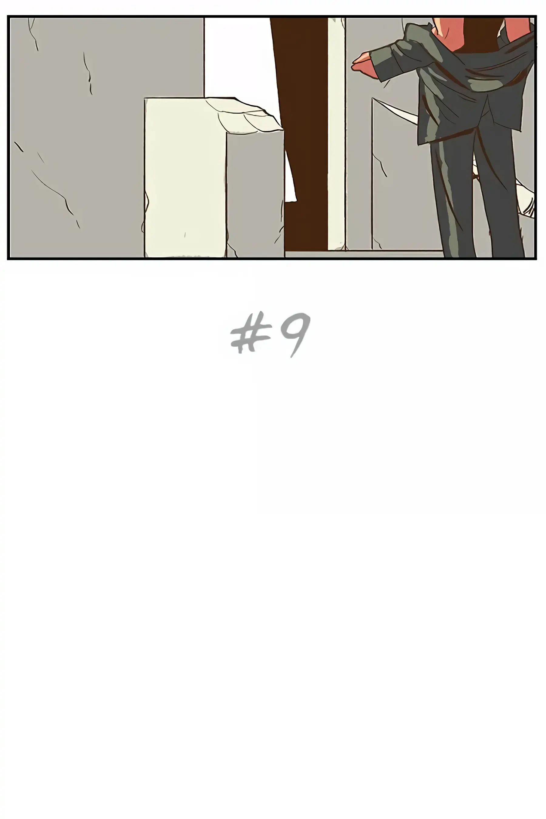 On a Leash [Mature] (Official) - Chapter 9 manhwa