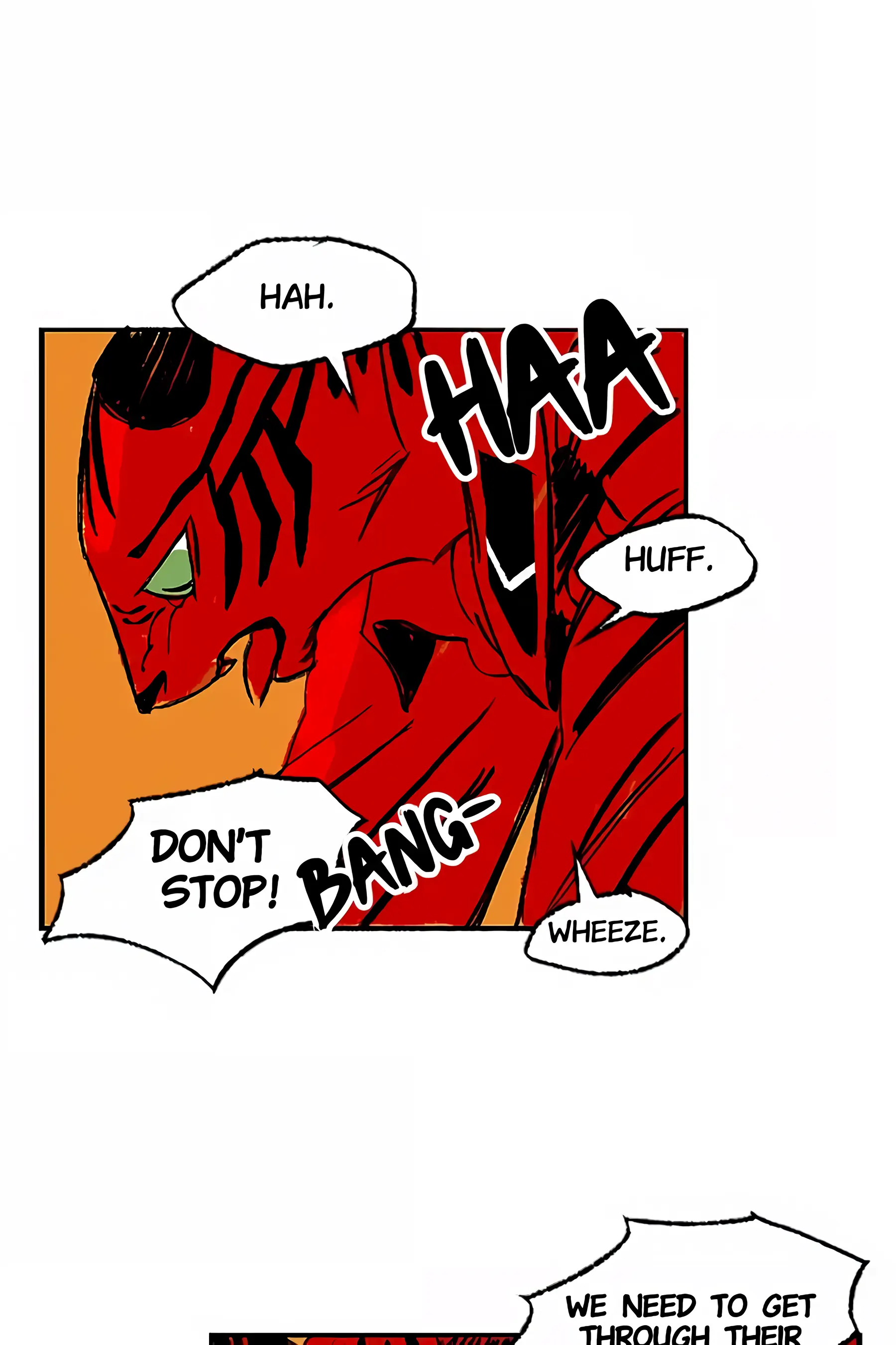 On a Leash [Mature] (Official) - Chapter 9 manhwa