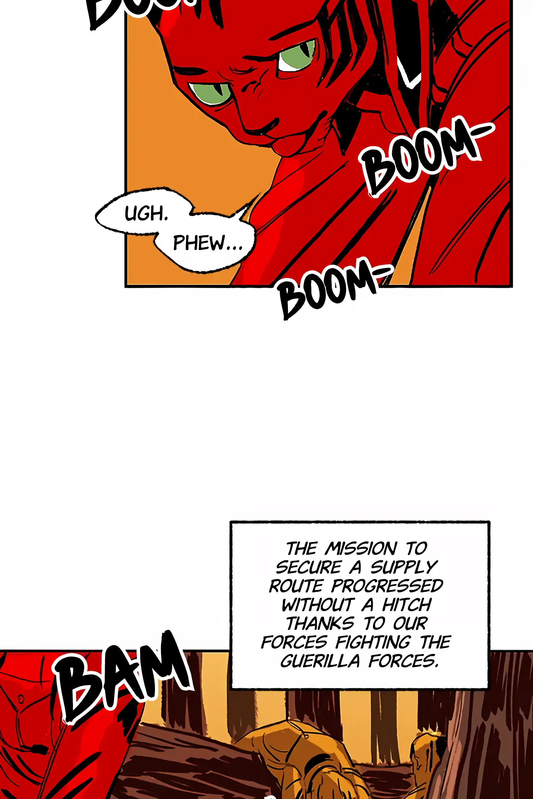 On a Leash [Mature] (Official) - Chapter 9 manhwa