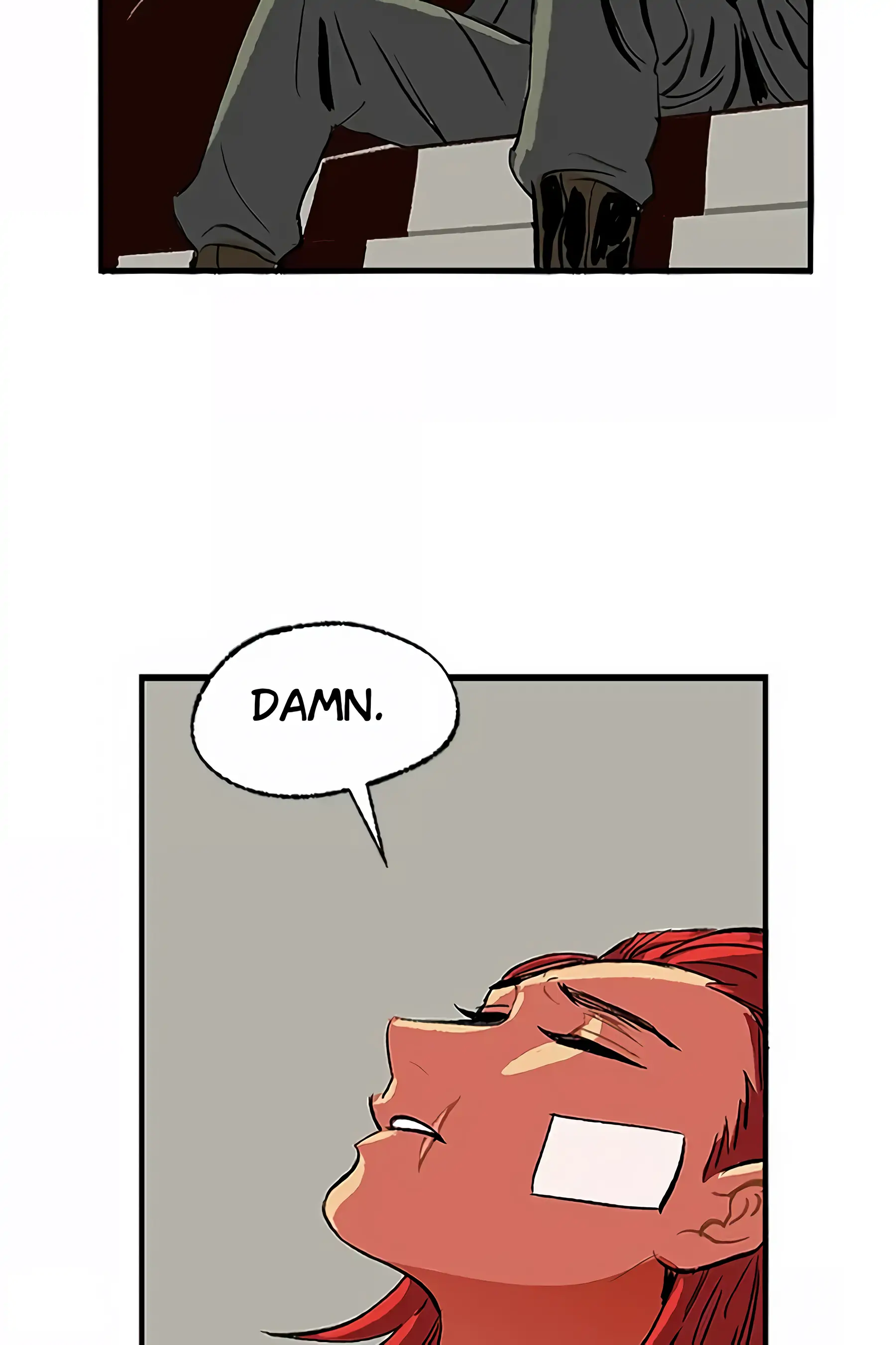On a Leash [Mature] (Official) - Chapter 9 manhwa