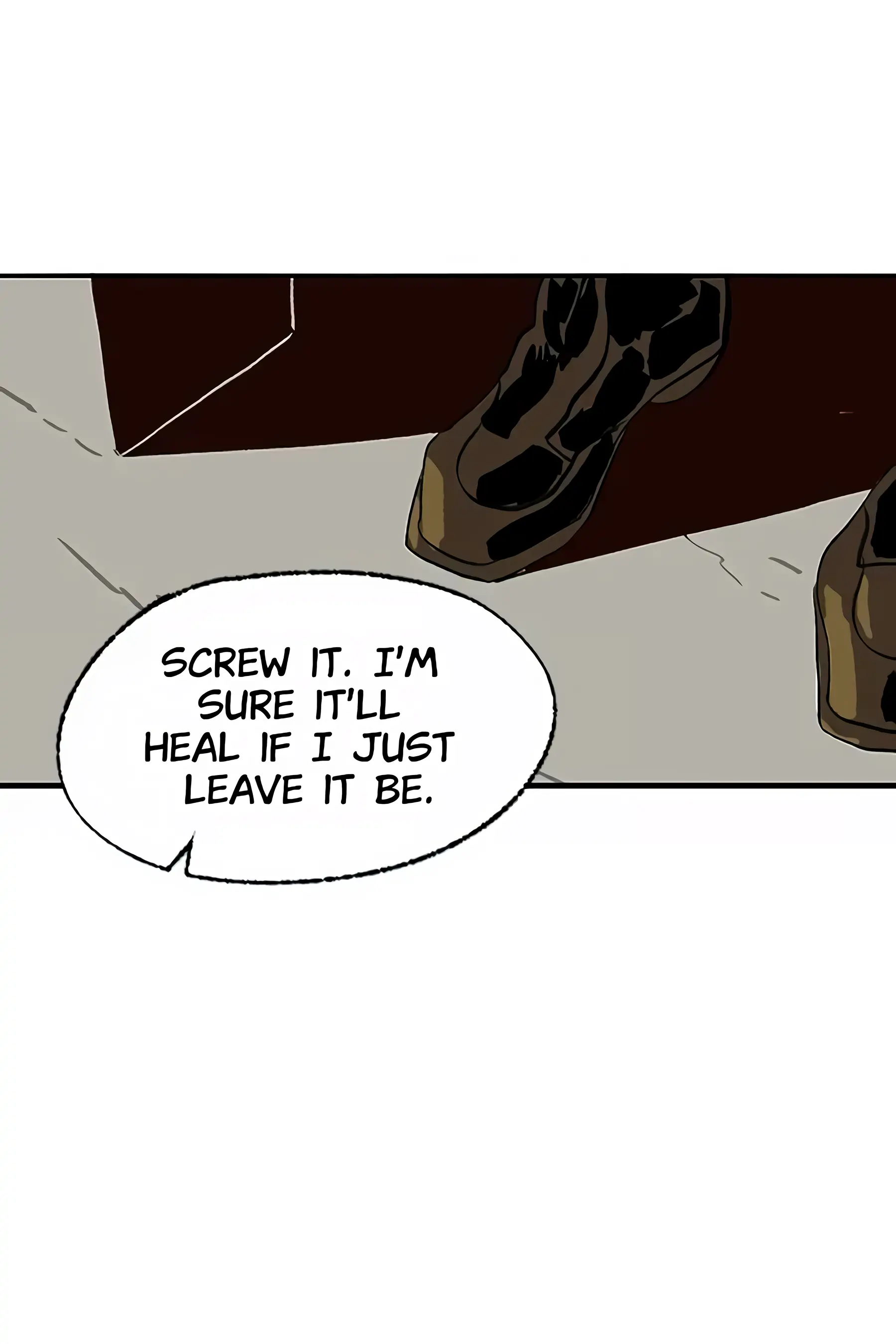 On a Leash [Mature] (Official) - Chapter 9 manhwa