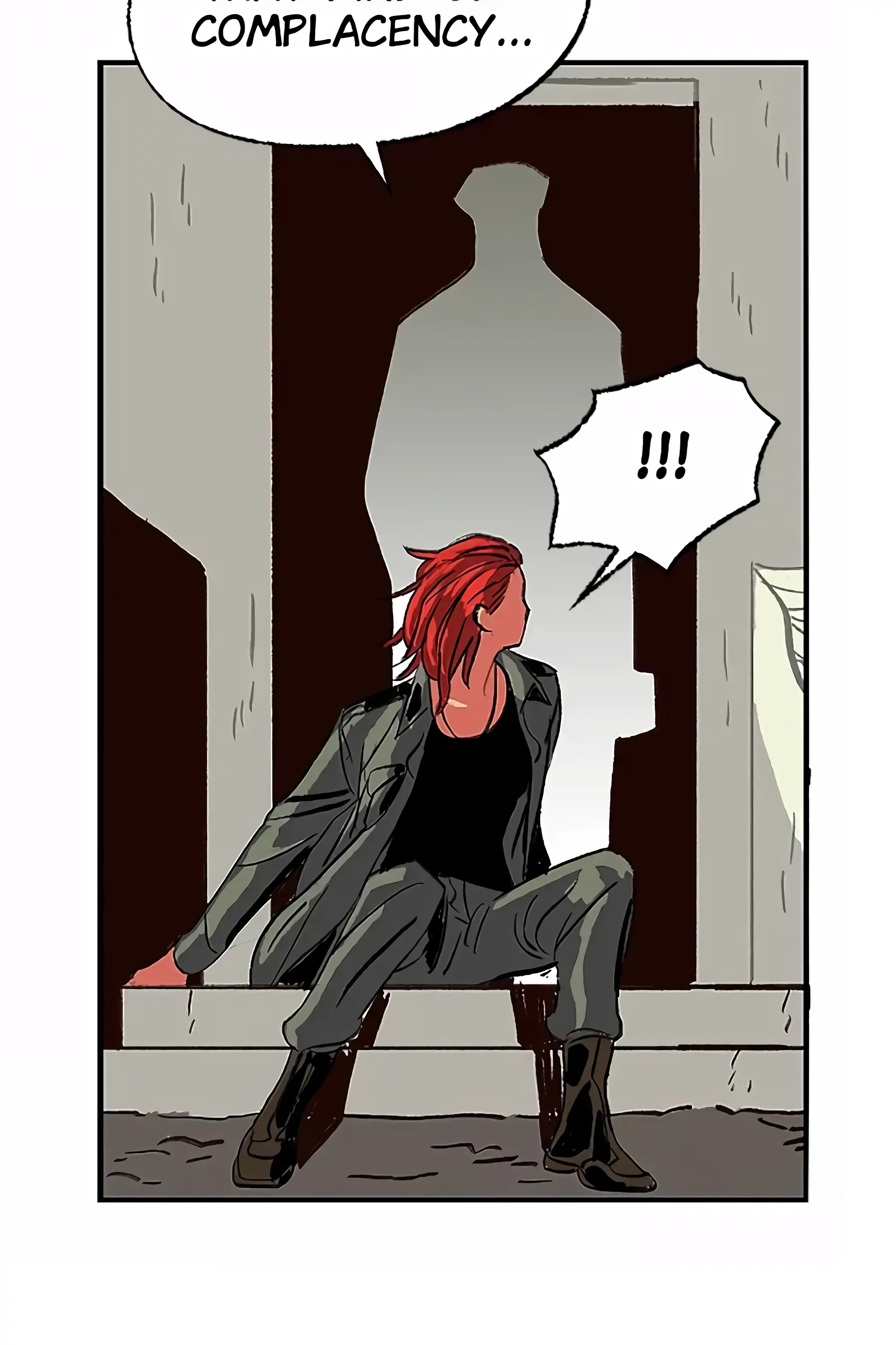 On a Leash [Mature] (Official) - Chapter 9 manhwa
