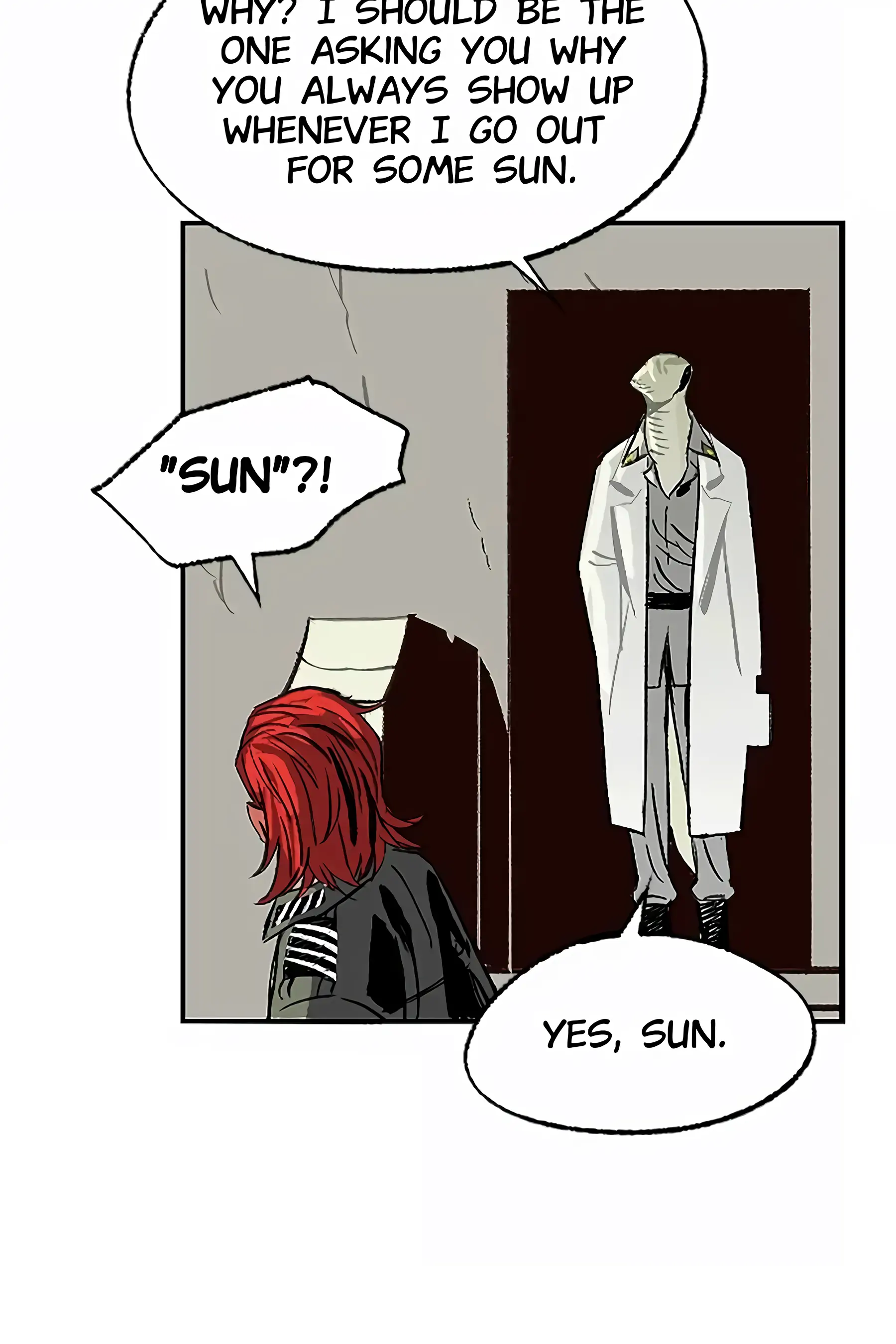 On a Leash [Mature] (Official) - Chapter 9 manhwa
