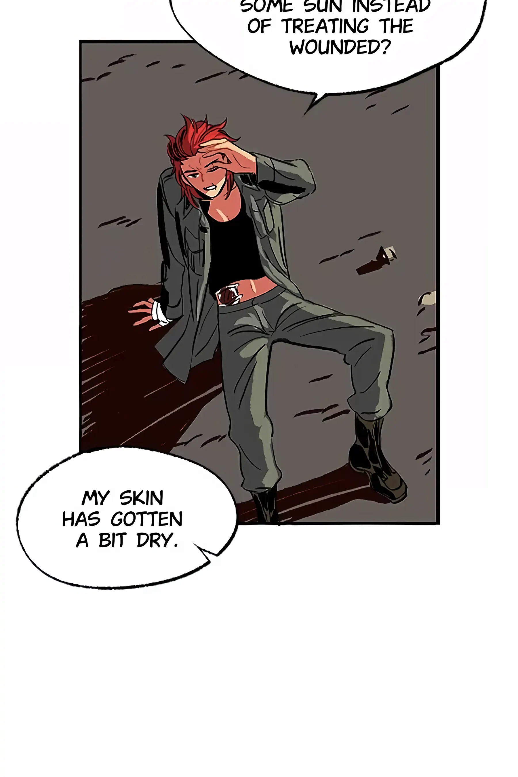 On a Leash [Mature] (Official) - Chapter 9 manhwa