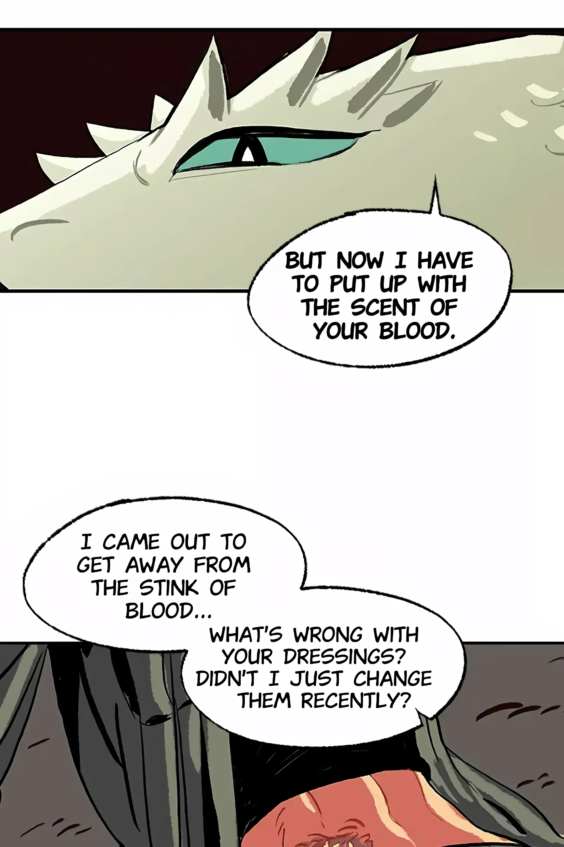 On a Leash [Mature] (Official) - Chapter 9 manhwa