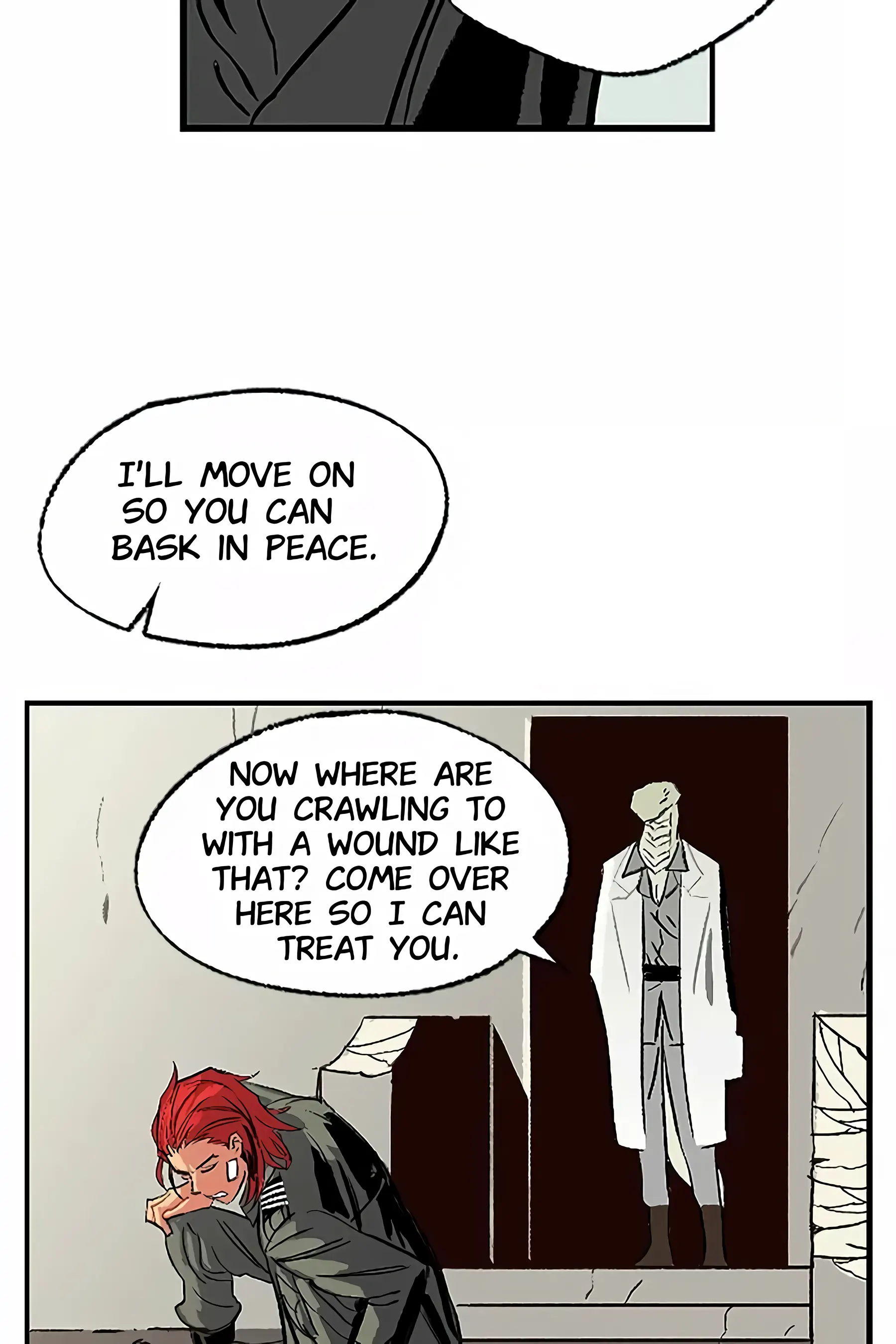 On a Leash [Mature] (Official) - Chapter 9 manhwa