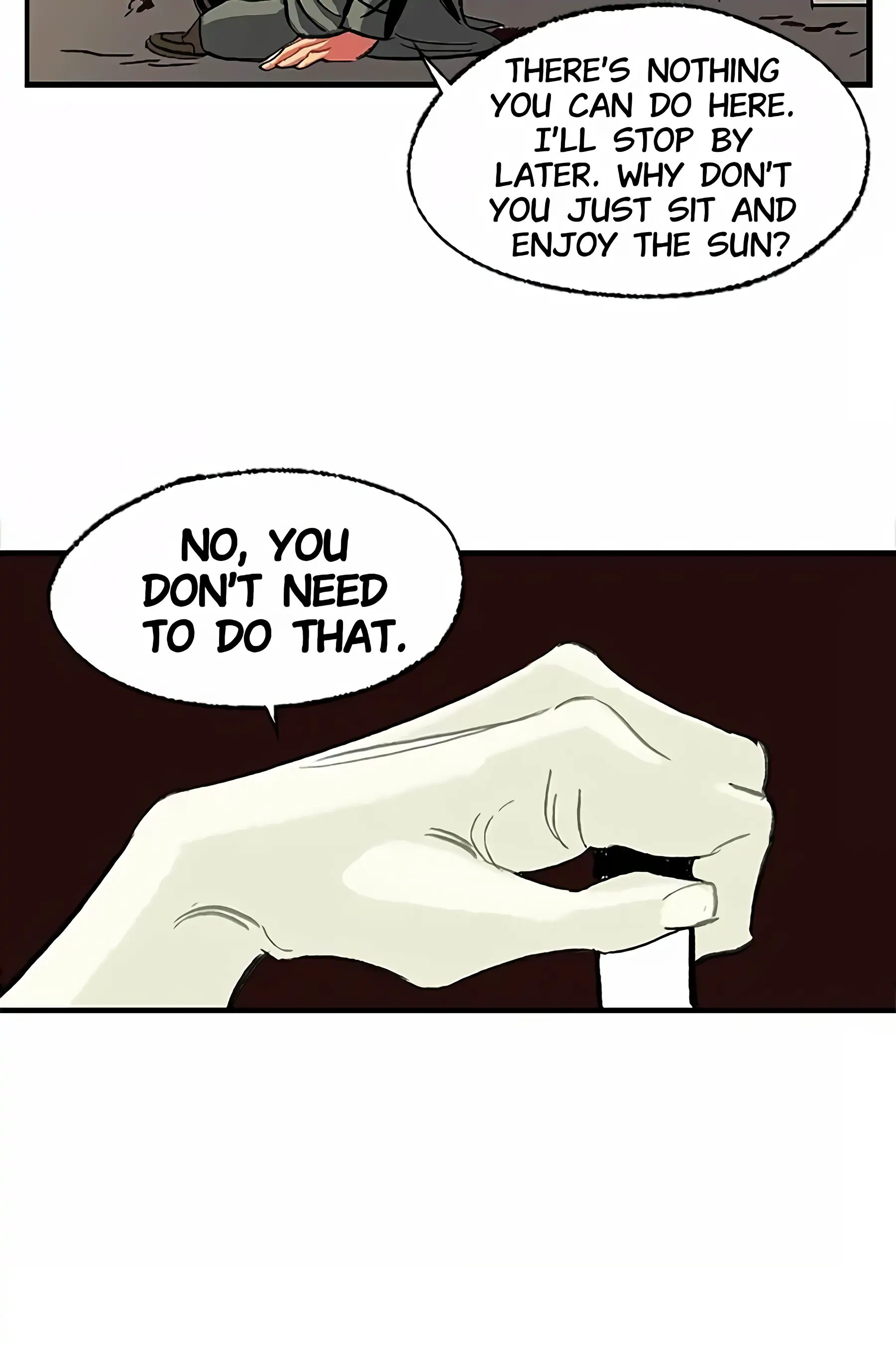 On a Leash [Mature] (Official) - Chapter 9 manhwa