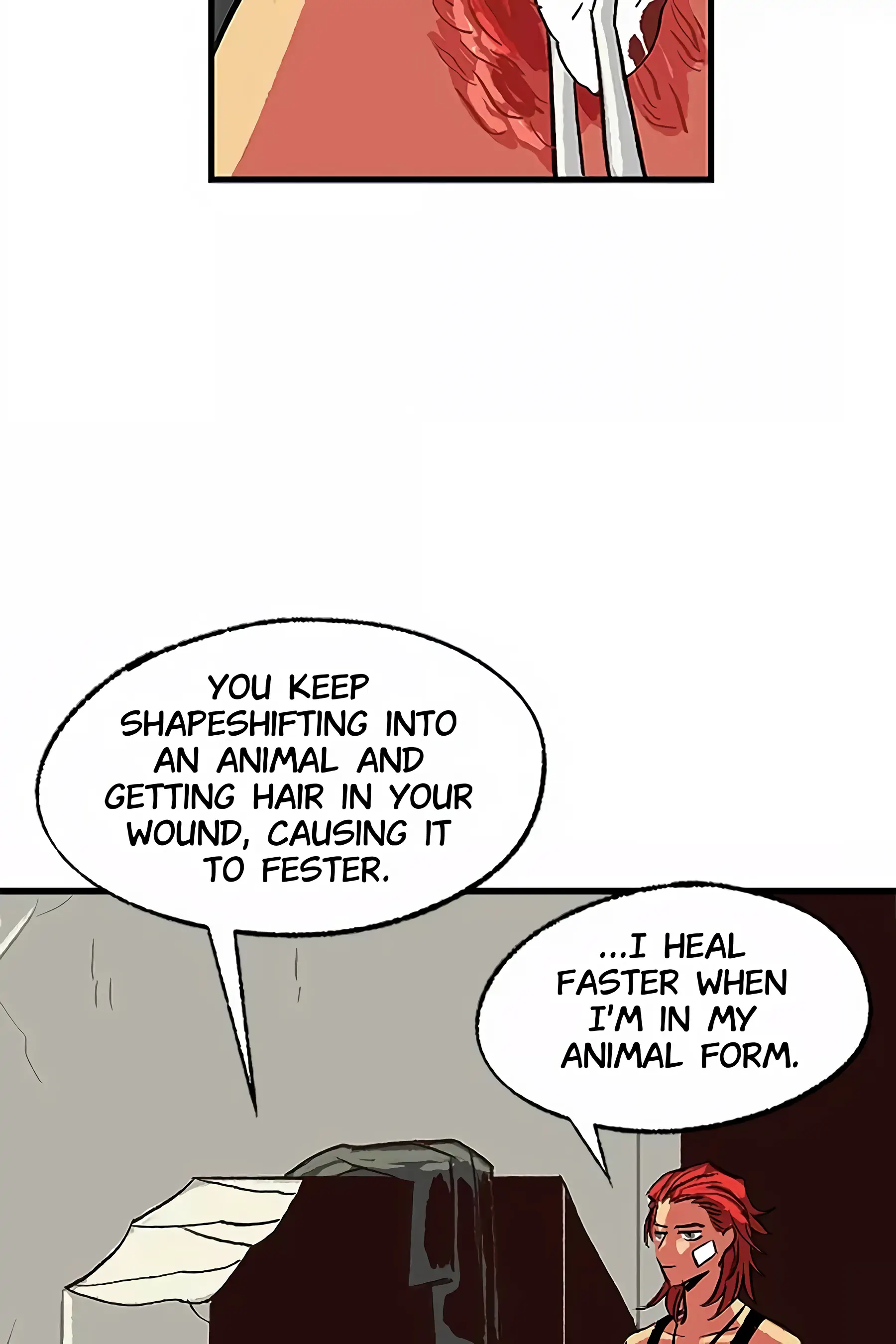On a Leash [Mature] (Official) - Chapter 9 manhwa