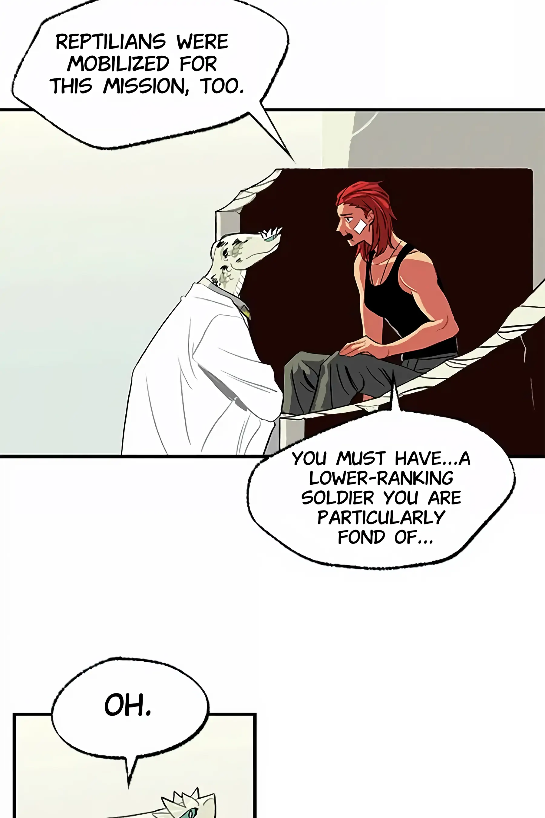 On a Leash [Mature] (Official) - Chapter 9 manhwa