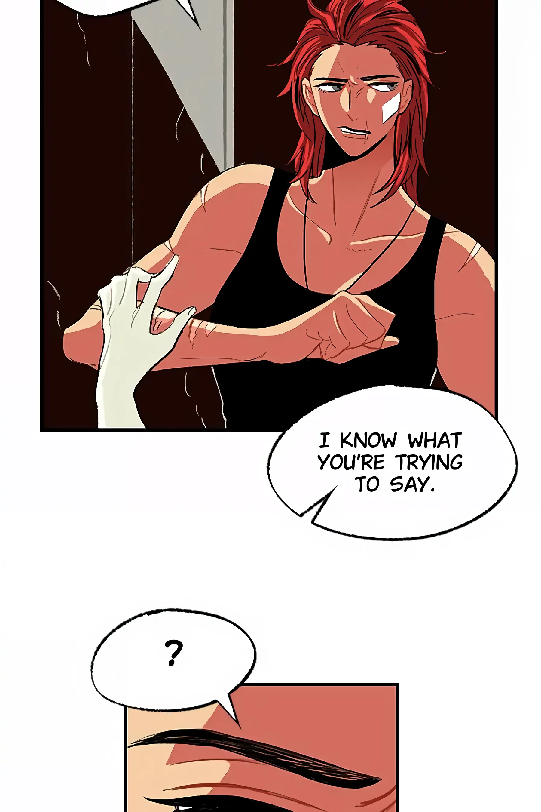 On a Leash [Mature] (Official) - Chapter 9 manhwa