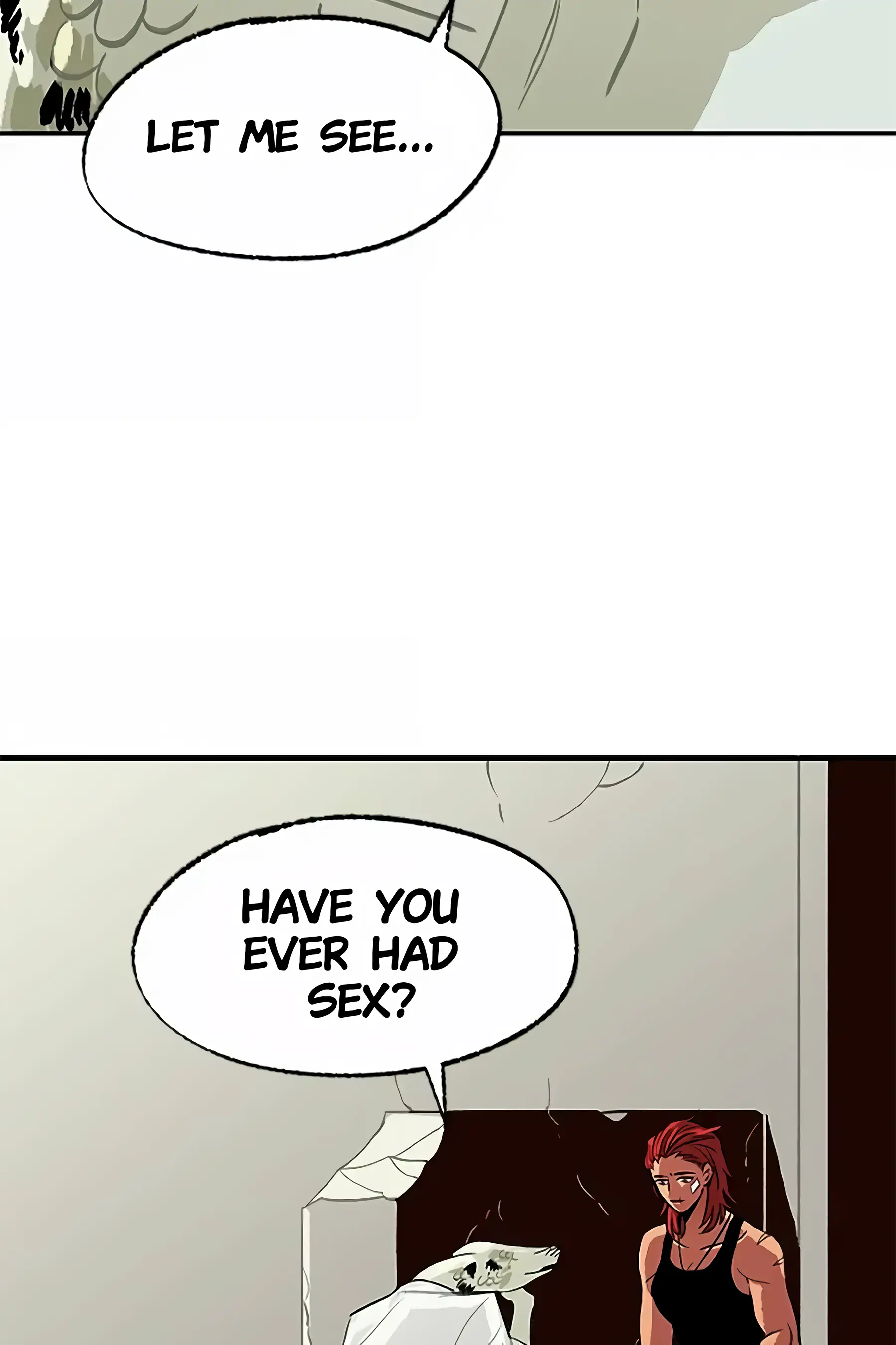 On a Leash [Mature] (Official) - Chapter 9 manhwa