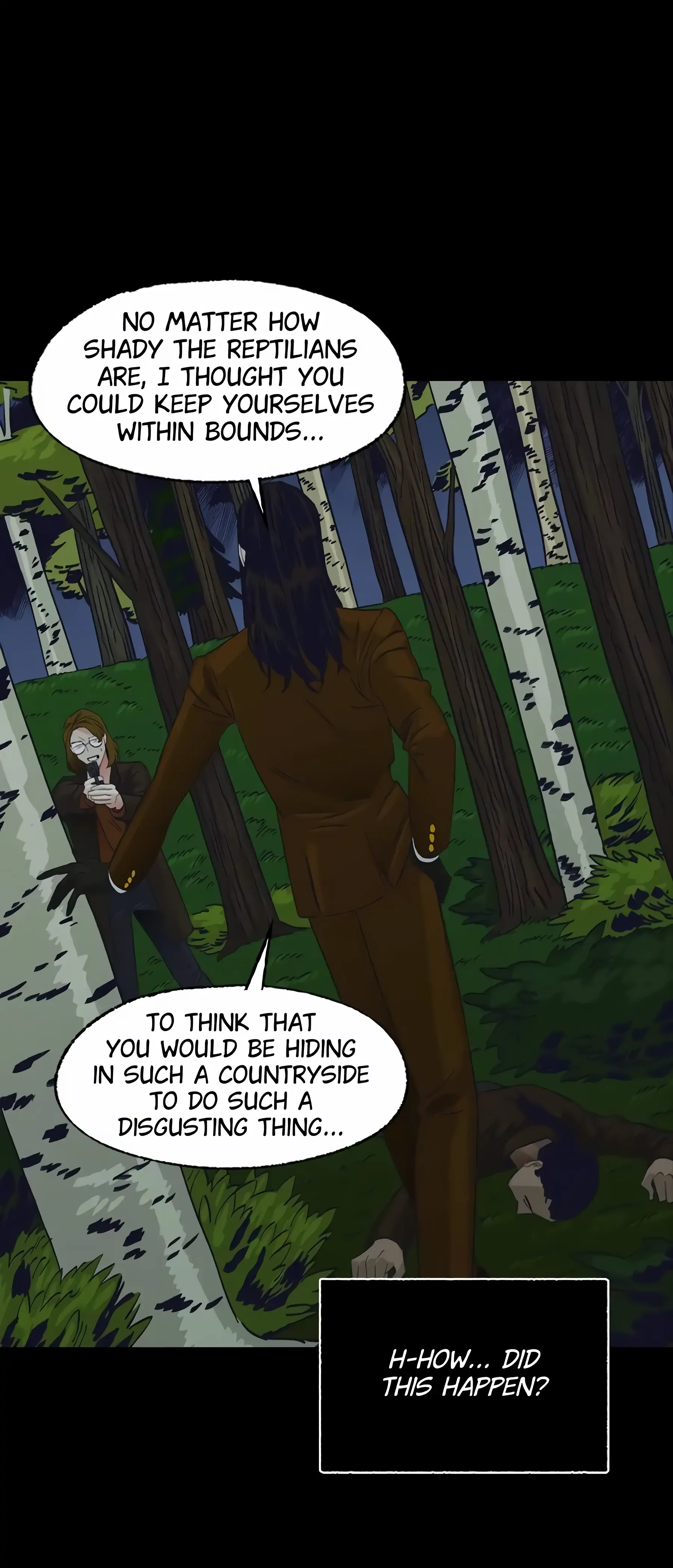 On a Leash [Mature] (Official) - Chapter 90 manhwa
