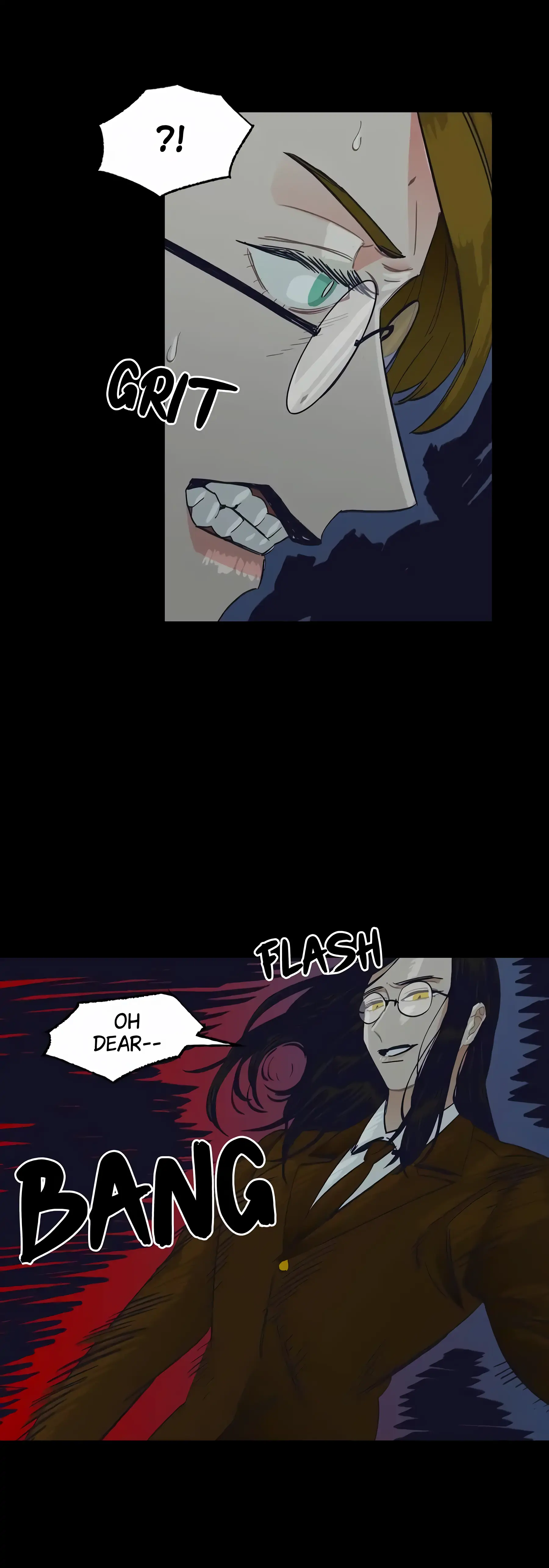 On a Leash [Mature] (Official) - Chapter 90 manhwa