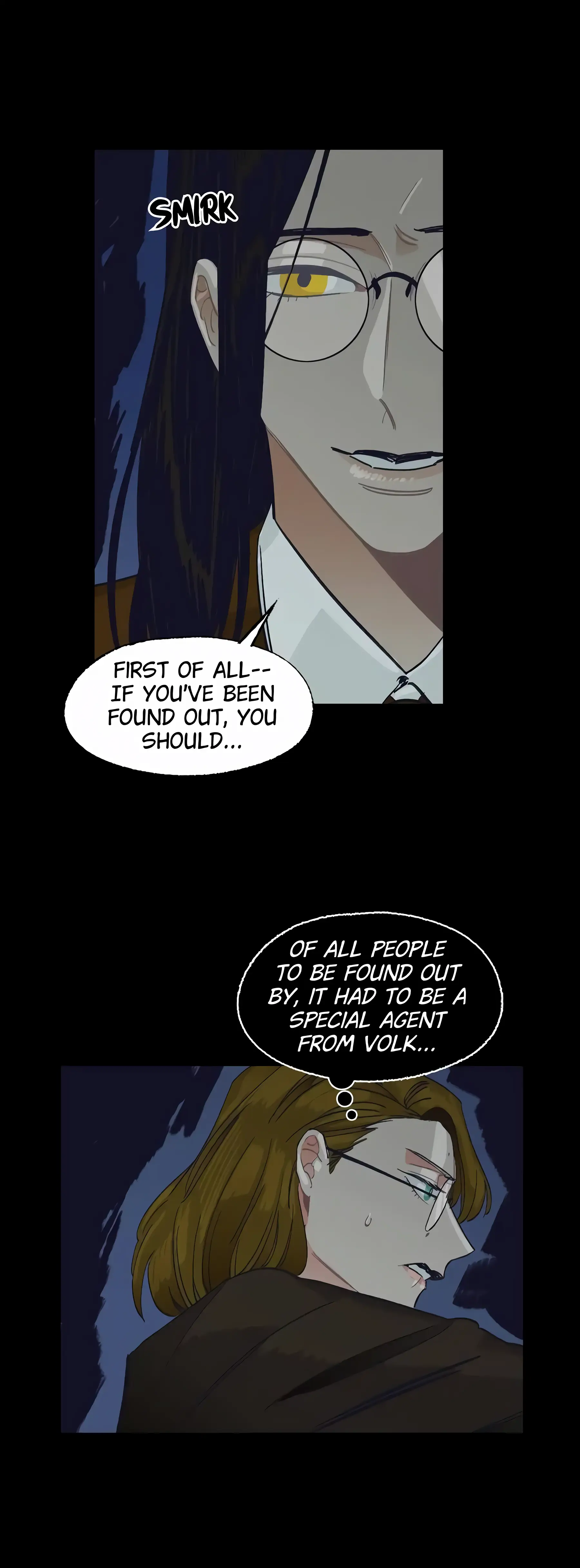 On a Leash [Mature] (Official) - Chapter 90 manhwa