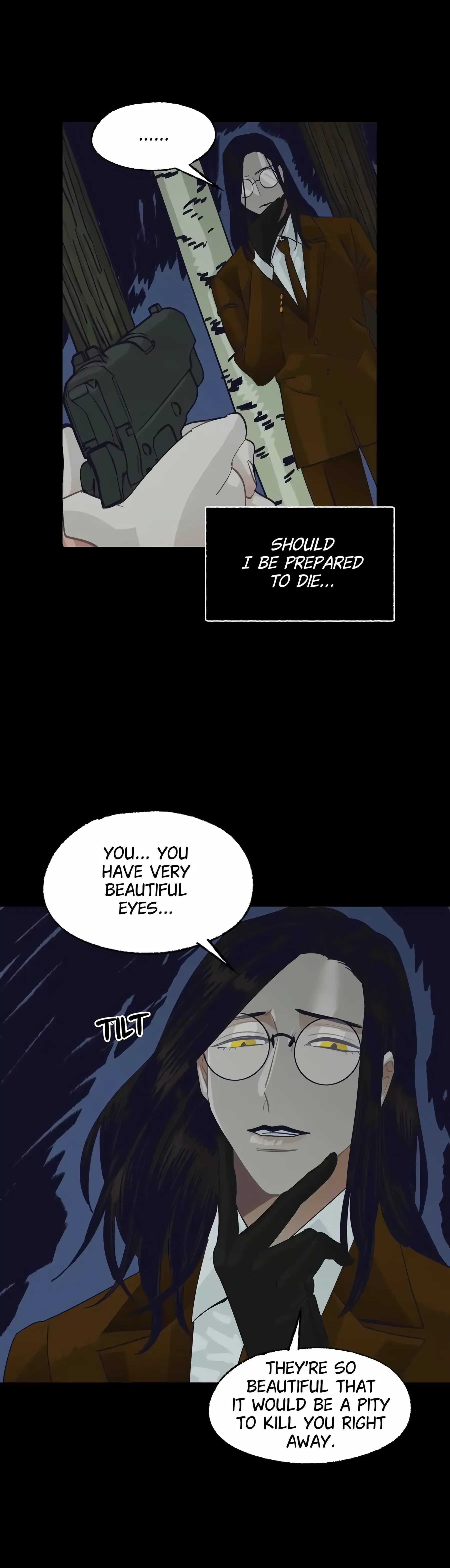On a Leash [Mature] (Official) - Chapter 90 manhwa