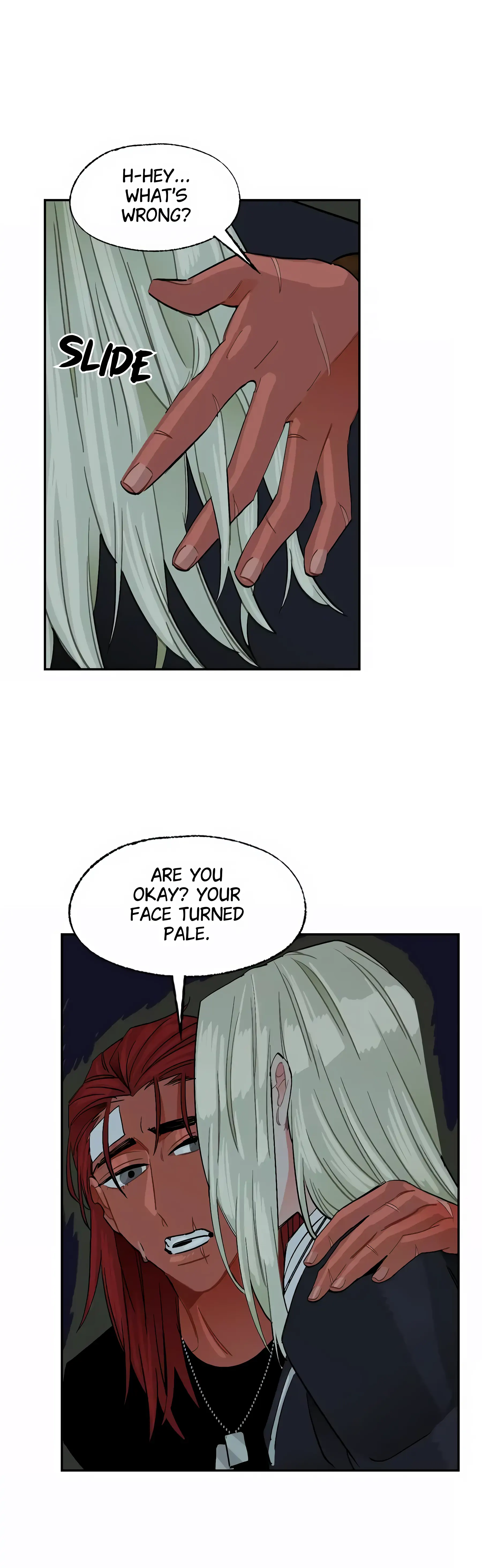On a Leash [Mature] (Official) - Chapter 90 manhwa