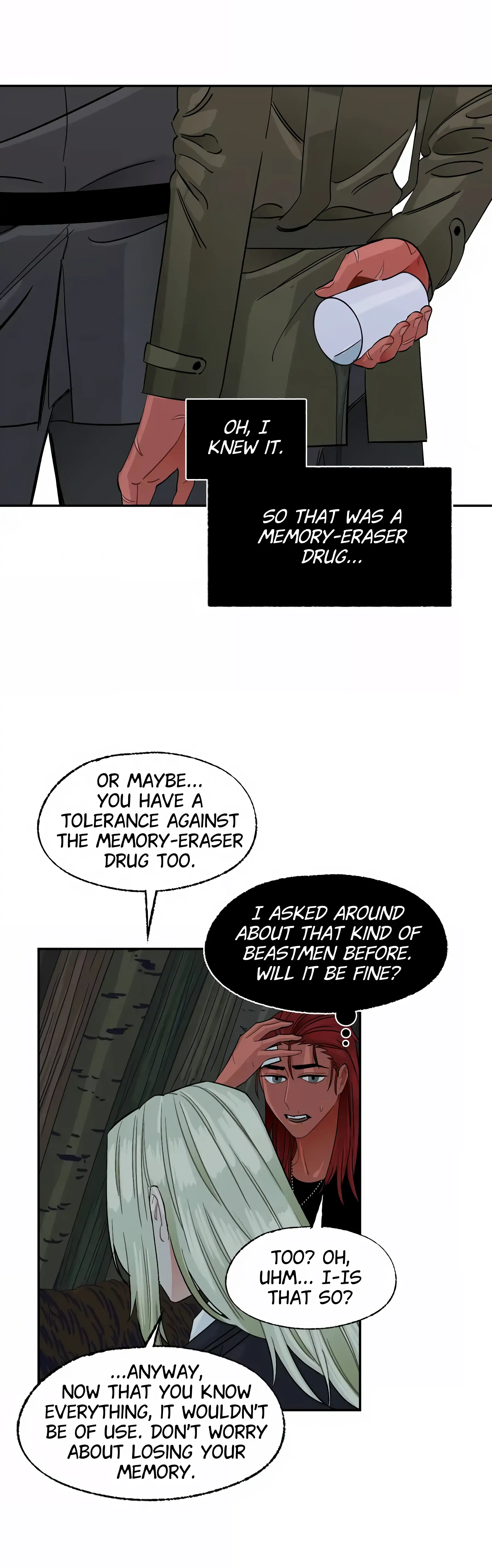 On a Leash [Mature] (Official) - Chapter 90 manhwa