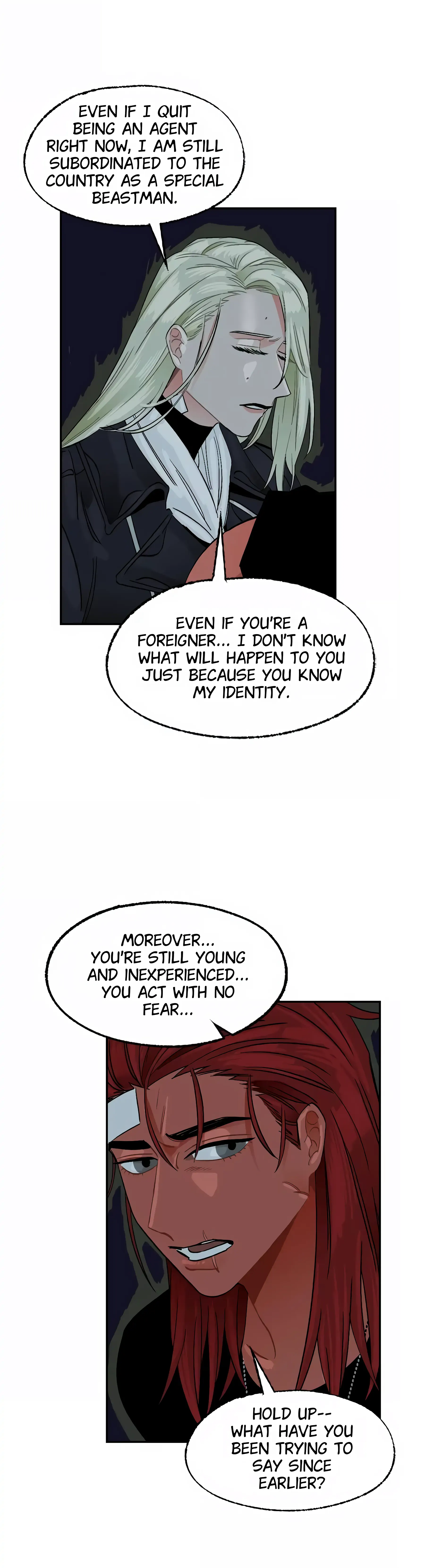 On a Leash [Mature] (Official) - Chapter 90 manhwa