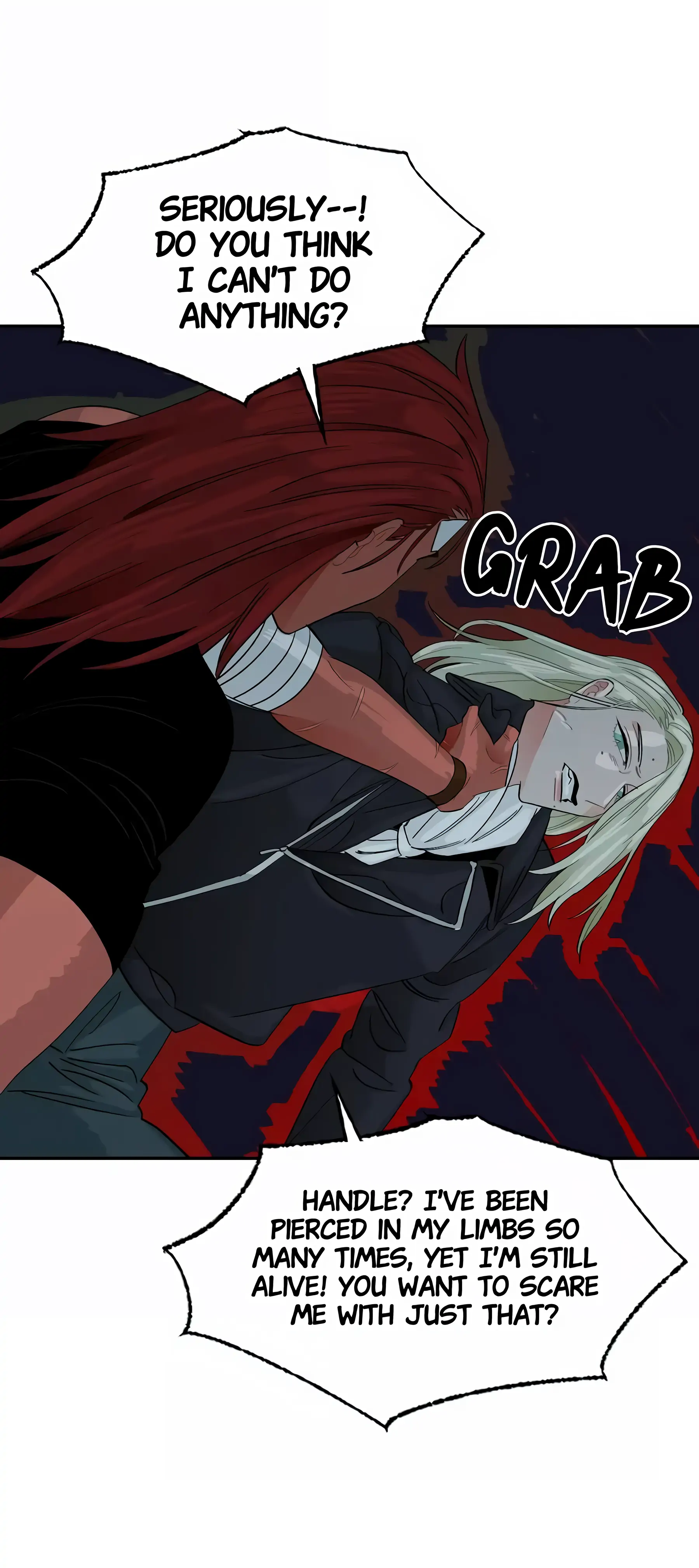 On a Leash [Mature] (Official) - Chapter 90 manhwa