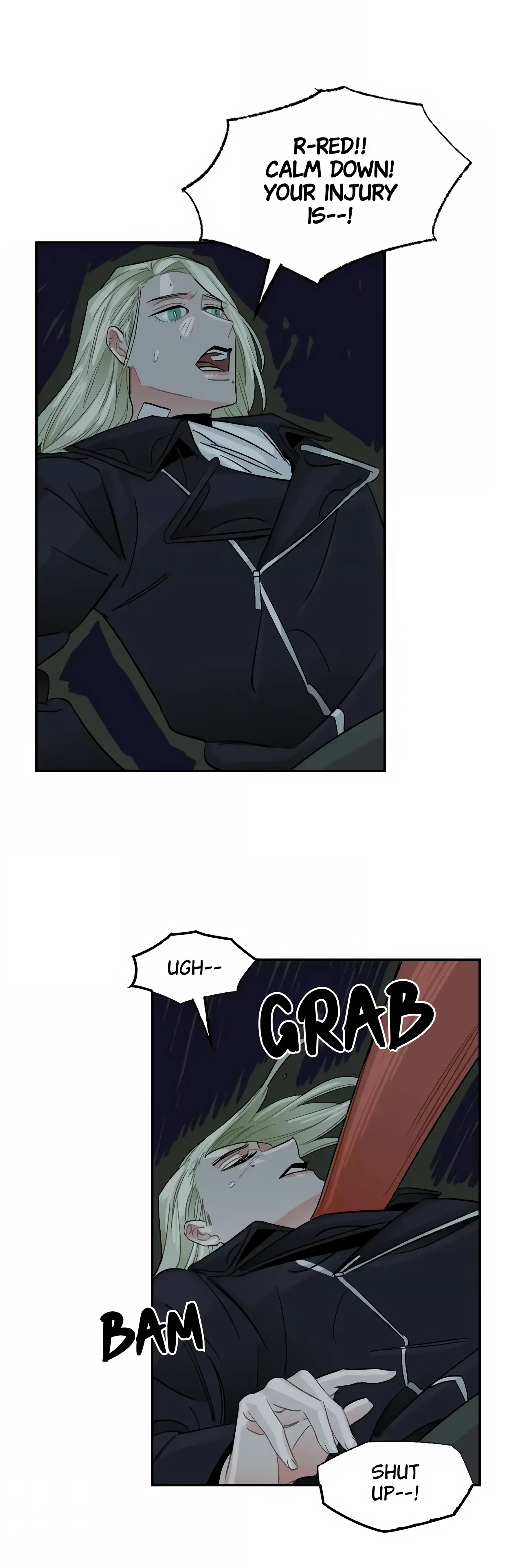 On a Leash [Mature] (Official) - Chapter 90 manhwa