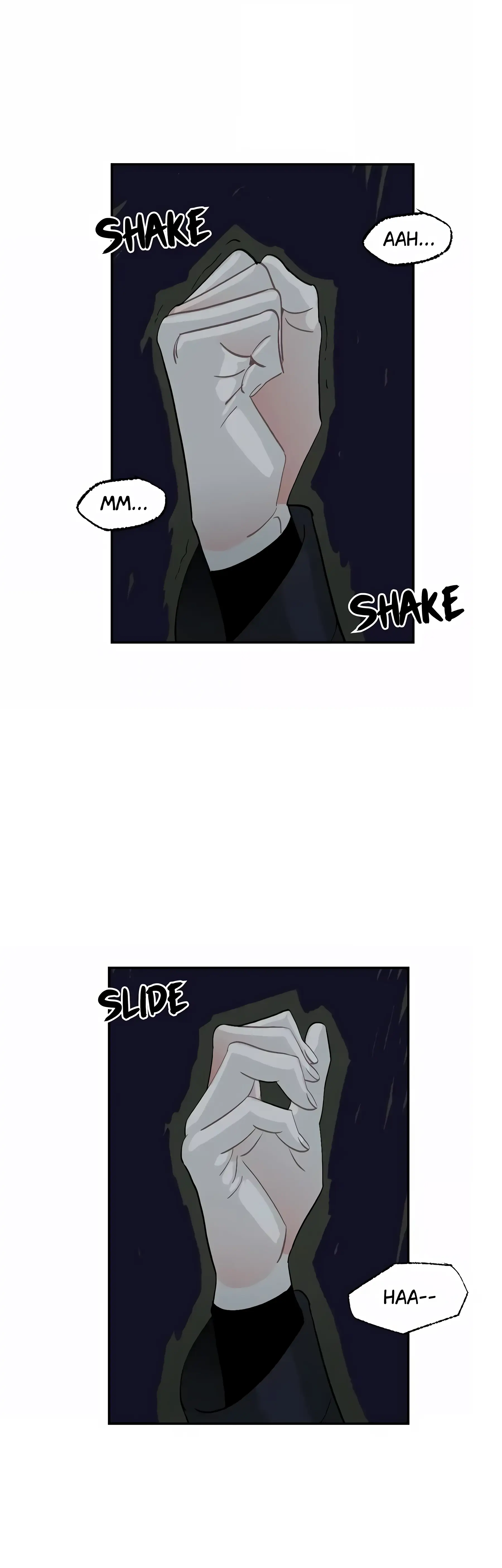 On a Leash [Mature] (Official) - Chapter 90 manhwa