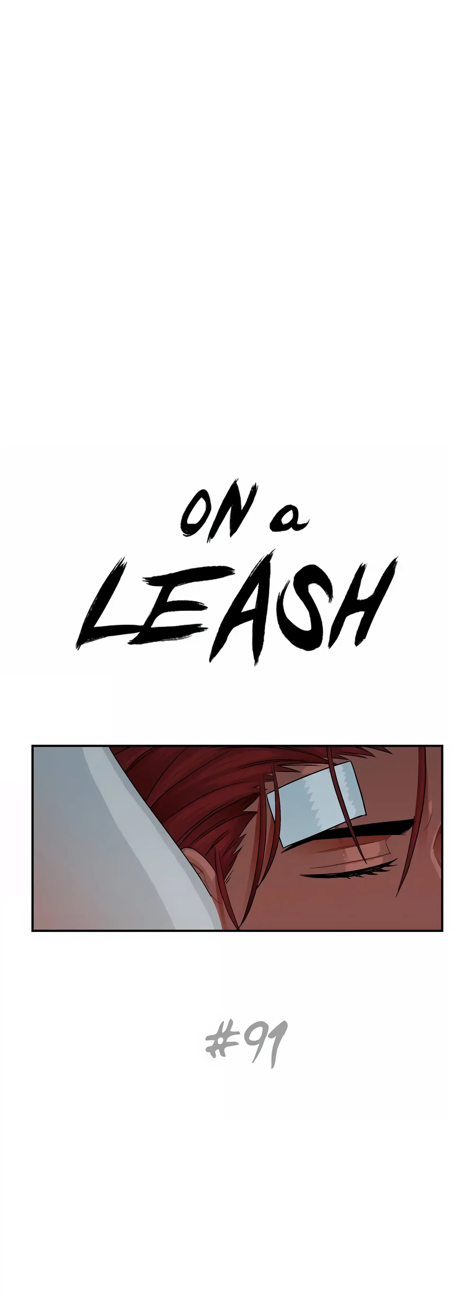 On a Leash [Mature] (Official) - Chapter 91 manhwa