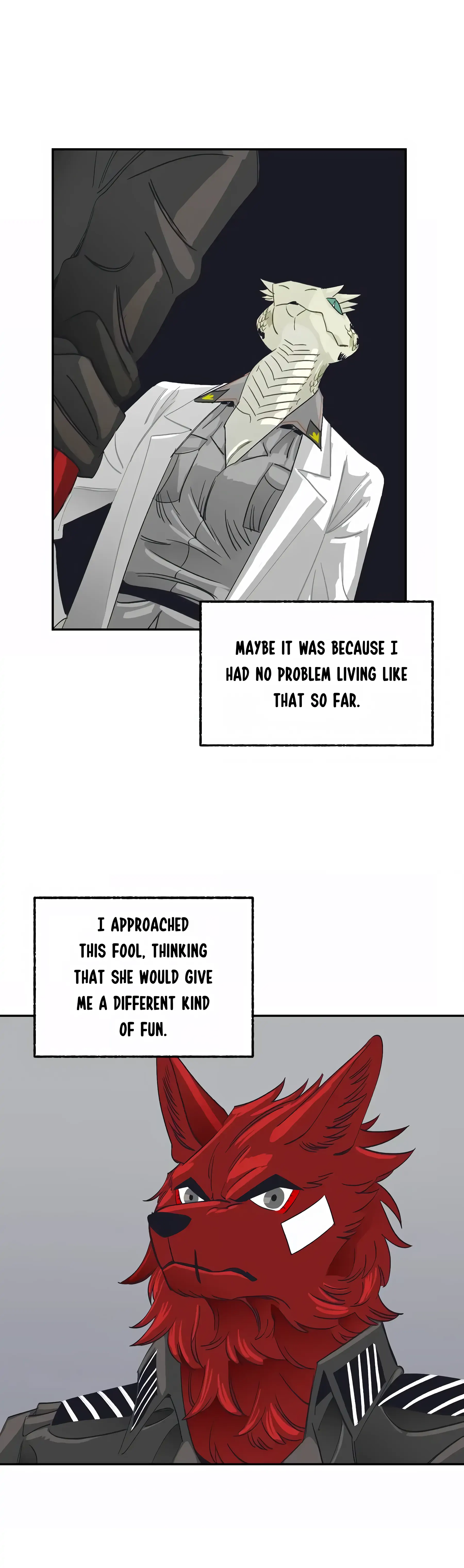 On a Leash [Mature] (Official) - Chapter 91 manhwa