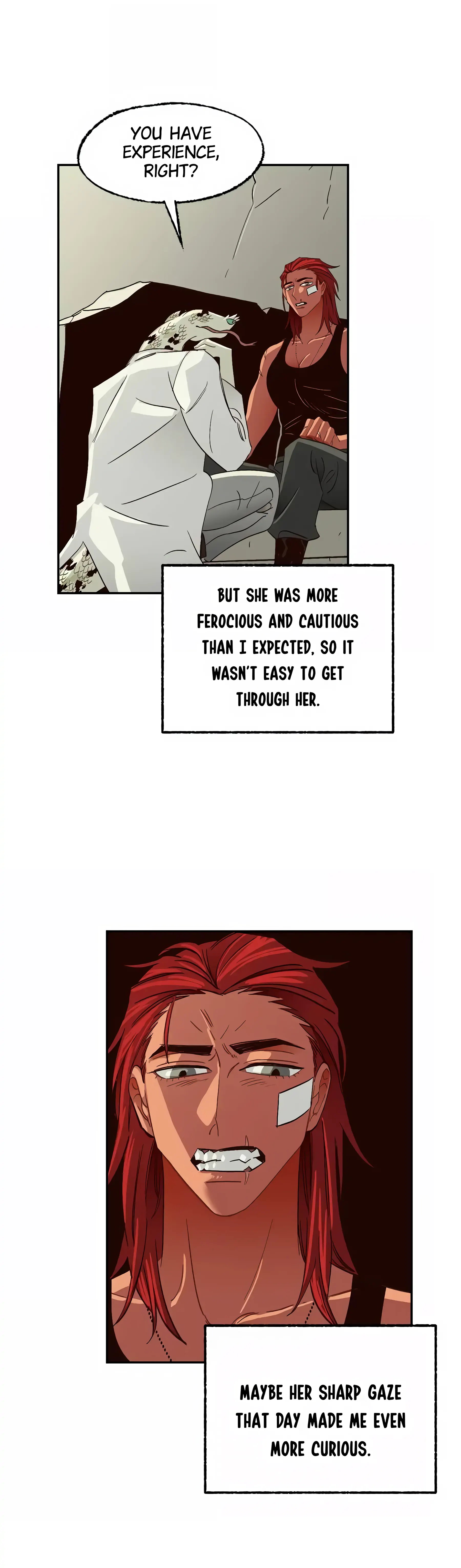 On a Leash [Mature] (Official) - Chapter 91 manhwa