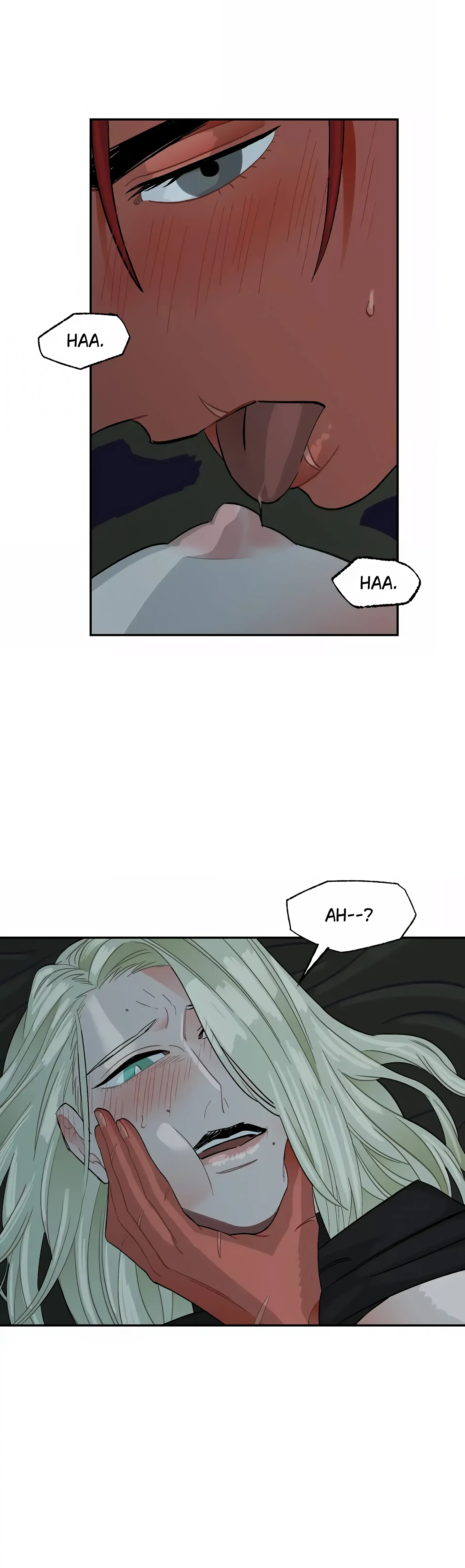 On a Leash [Mature] (Official) - Chapter 91 manhwa