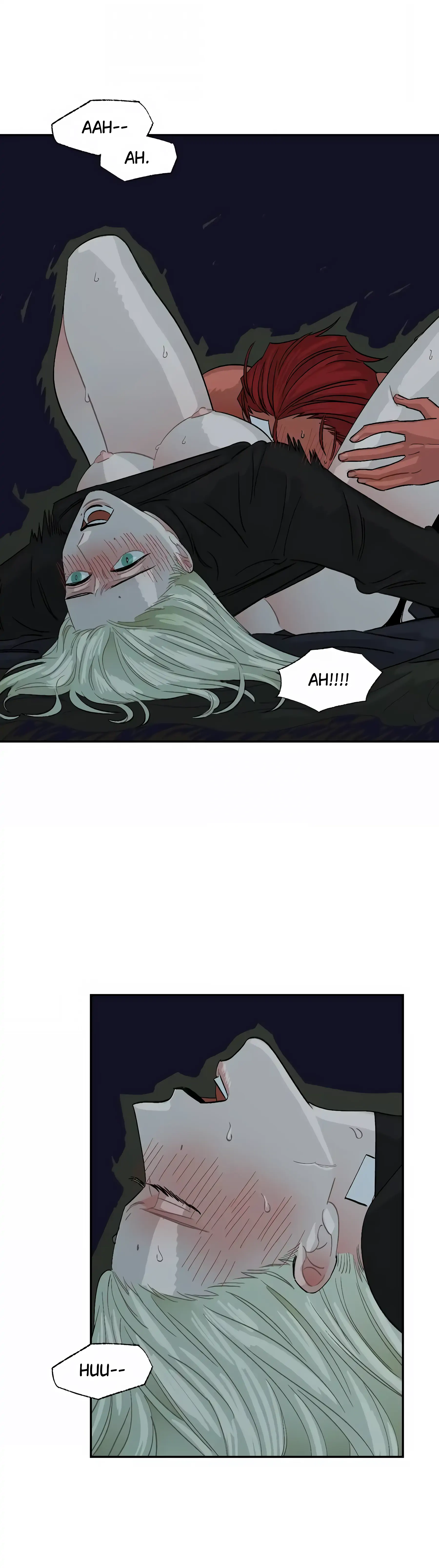 On a Leash [Mature] (Official) - Chapter 91 manhwa