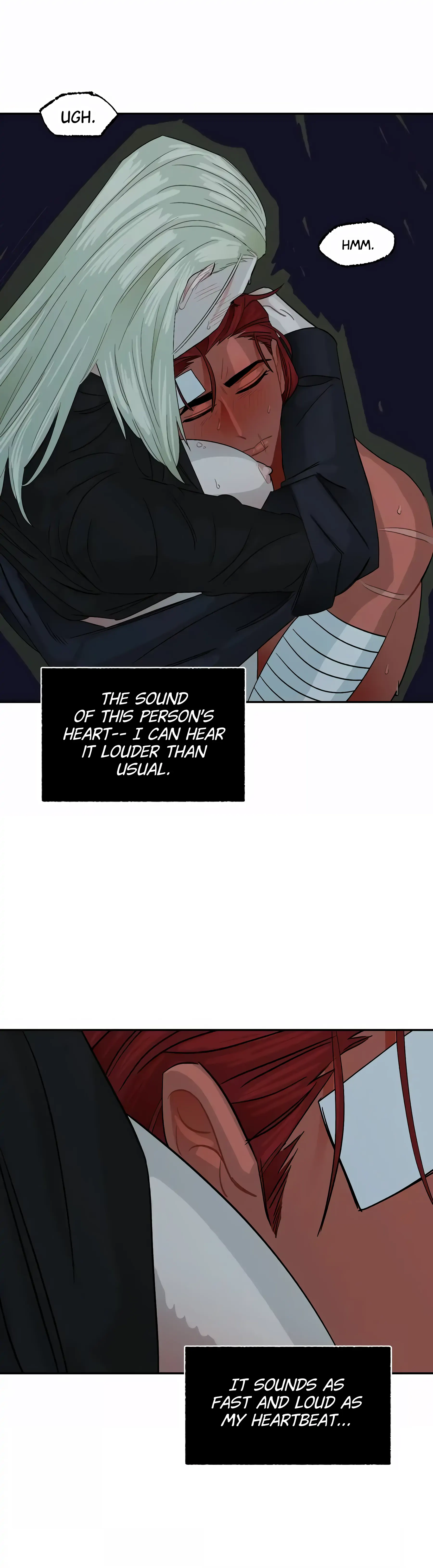 On a Leash [Mature] (Official) - Chapter 91 manhwa
