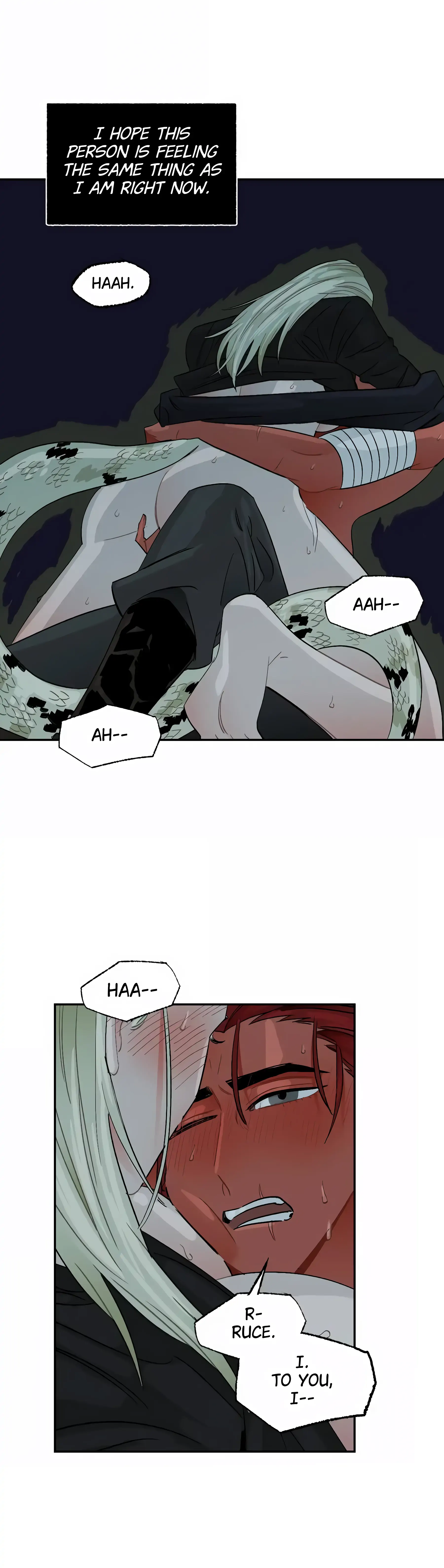 On a Leash [Mature] (Official) - Chapter 91 manhwa