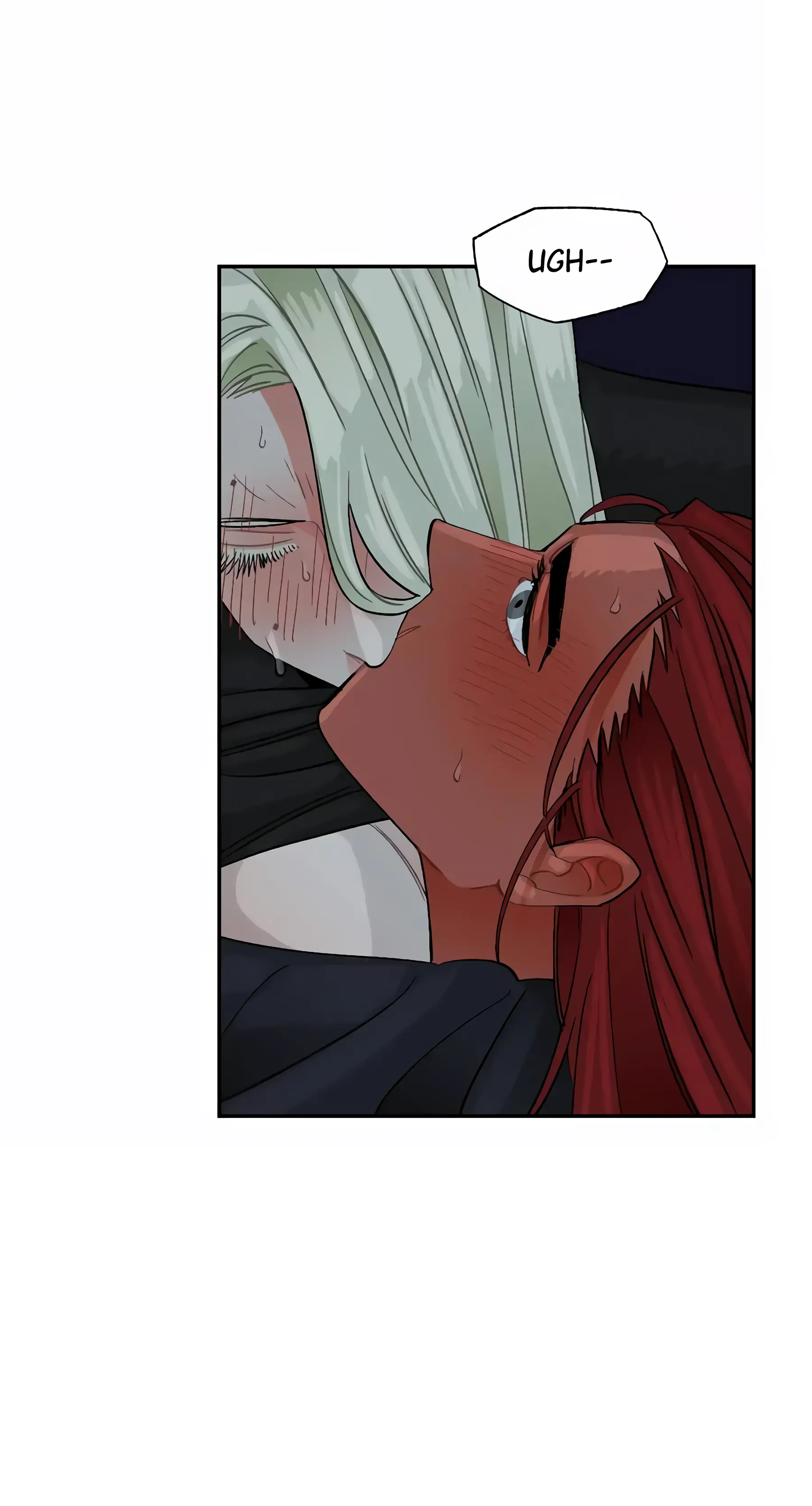 On a Leash [Mature] (Official) - Chapter 91 manhwa