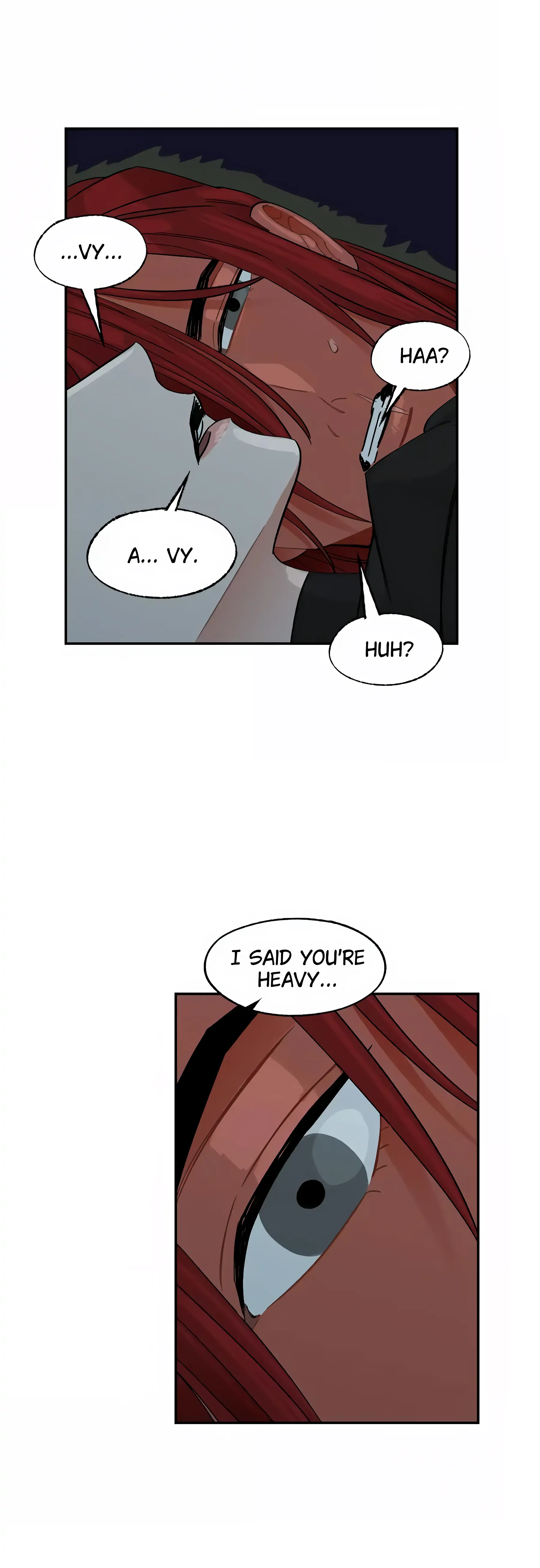 On a Leash [Mature] (Official) - Chapter 92 manhwa