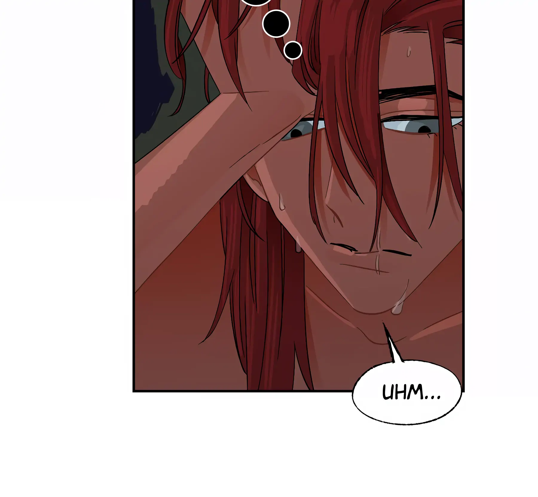 On a Leash [Mature] (Official) - Chapter 92 manhwa