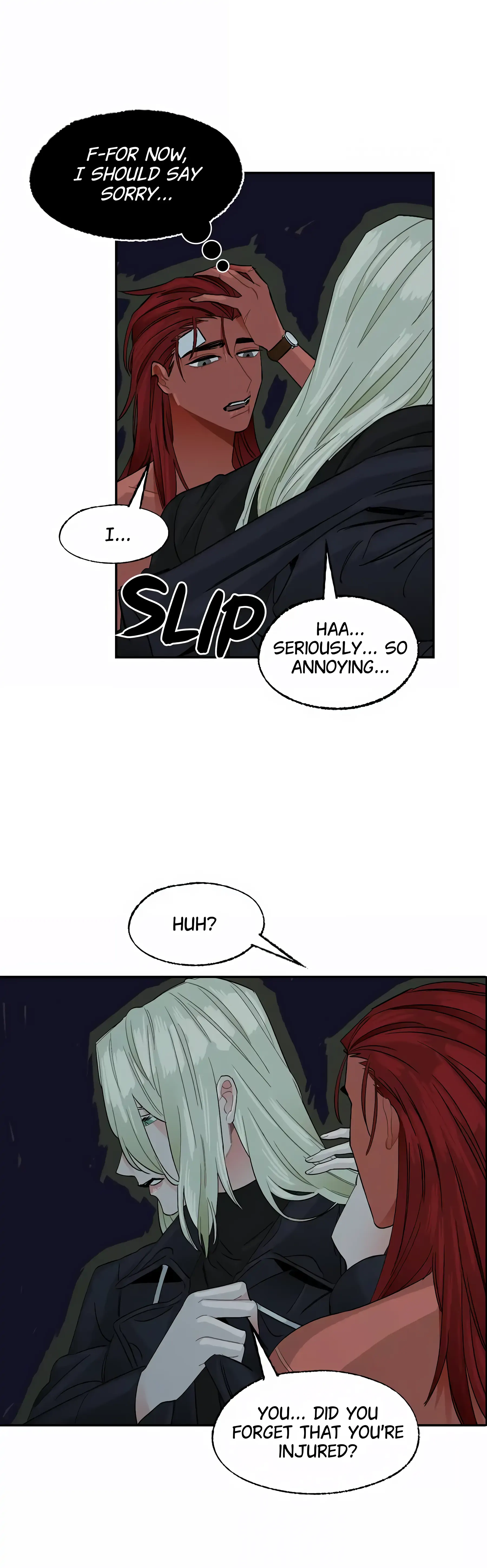 On a Leash [Mature] (Official) - Chapter 92 manhwa