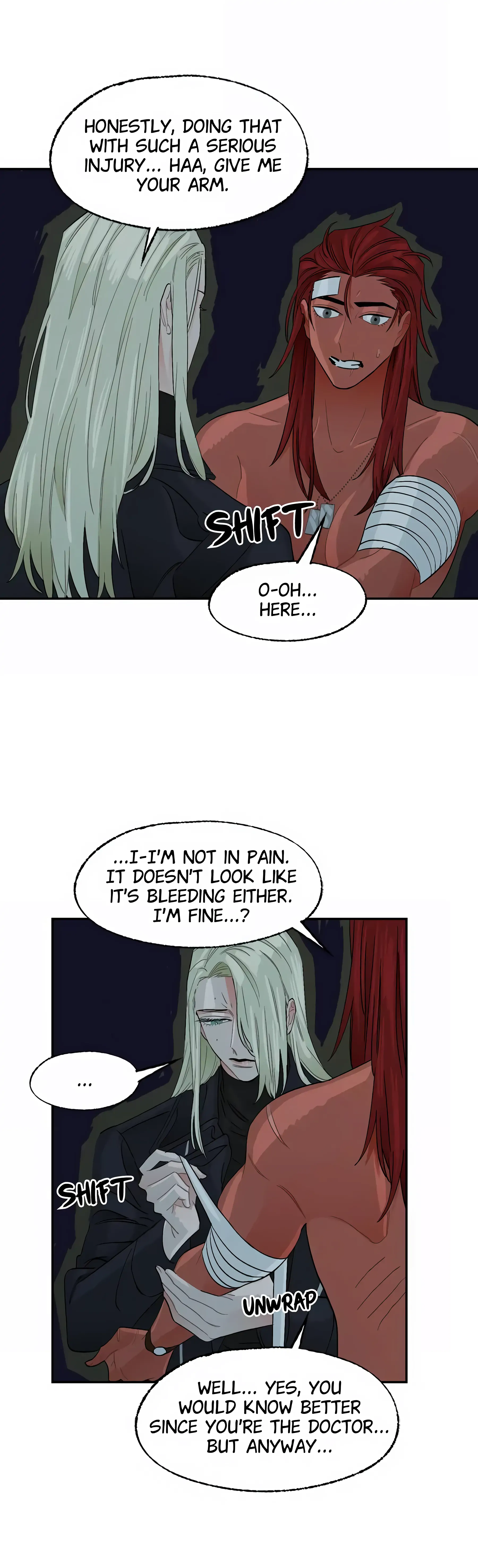 On a Leash [Mature] (Official) - Chapter 92 manhwa