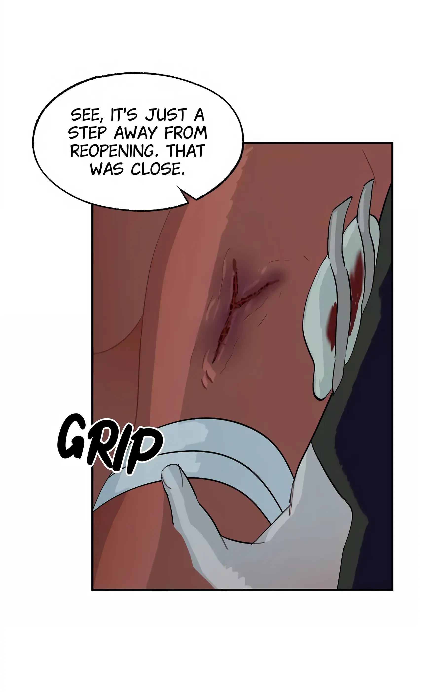 On a Leash [Mature] (Official) - Chapter 92 manhwa