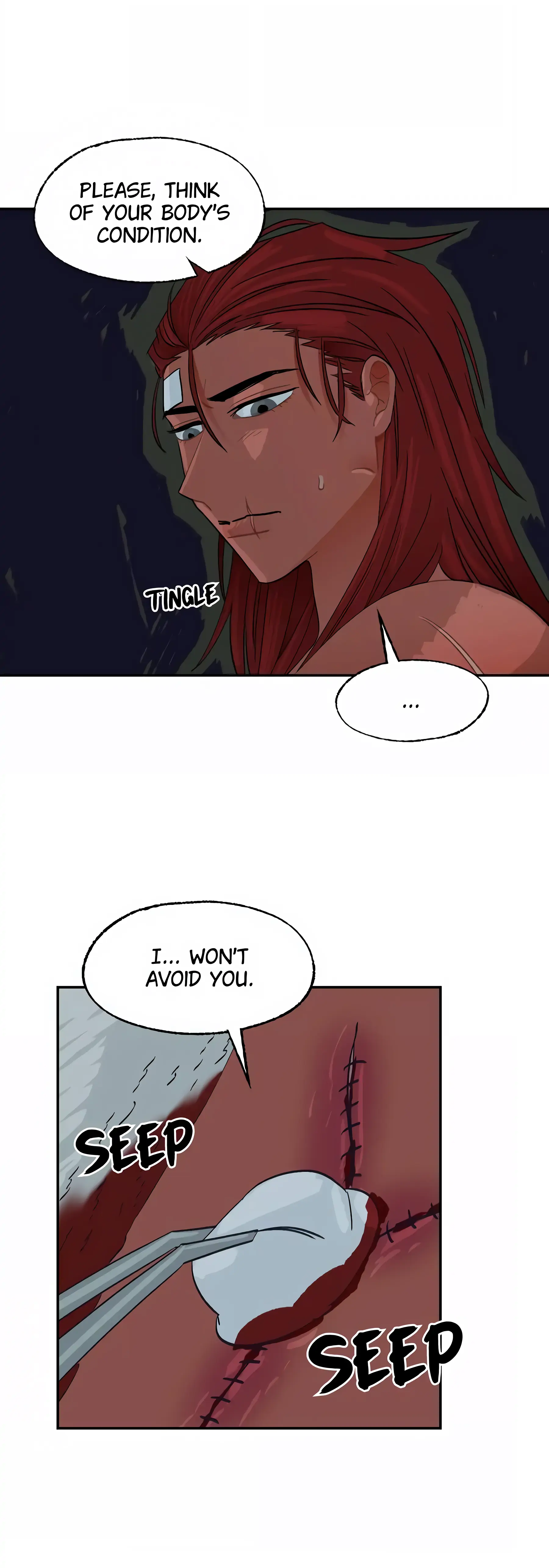 On a Leash [Mature] (Official) - Chapter 92 manhwa